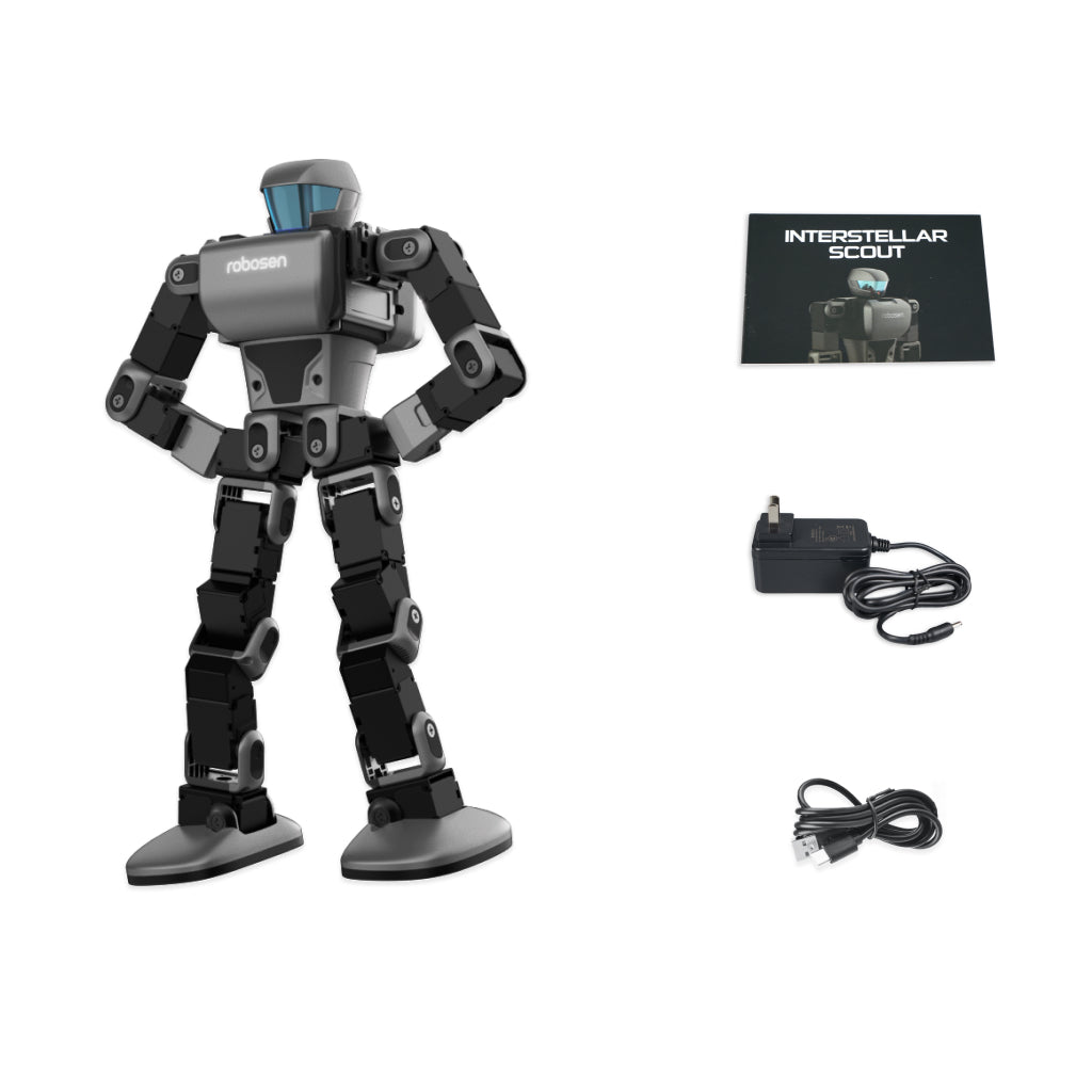 Interstellar Scout K1 PRO