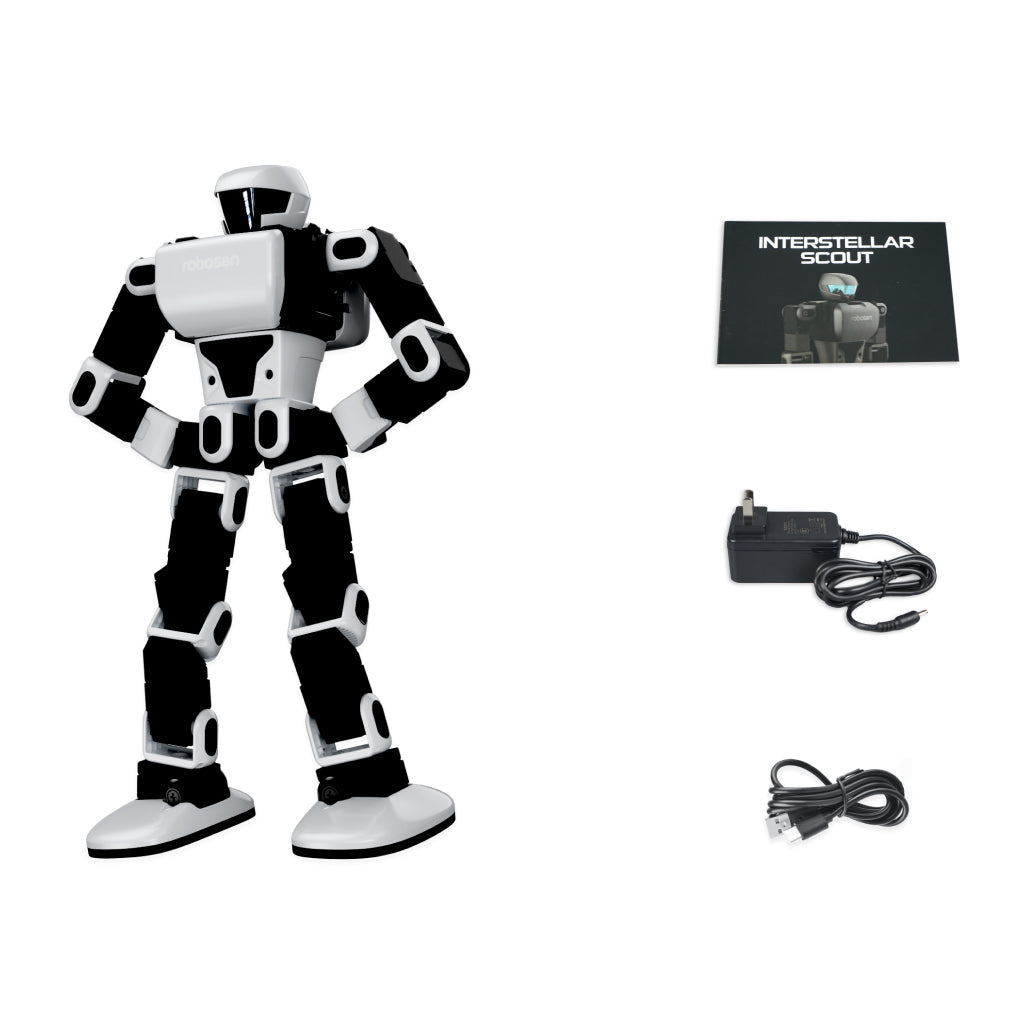 Interstellar Scout K1