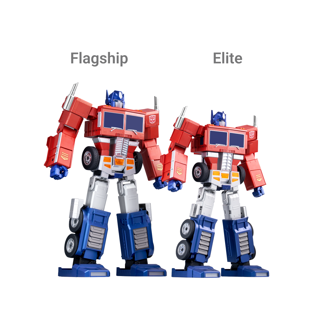 Elite Optimus Prime