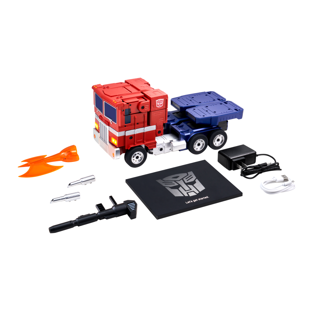 Elite Optimus Prime