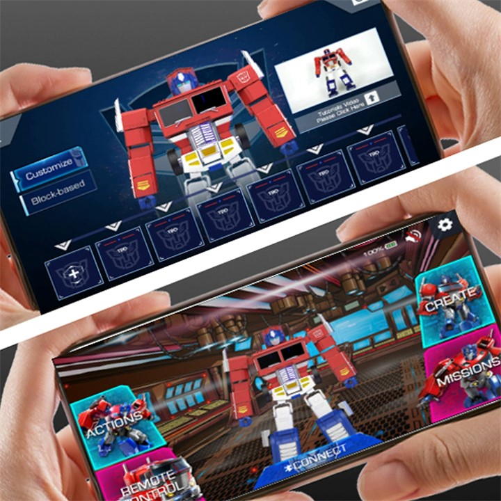 Elite Optimus Prime