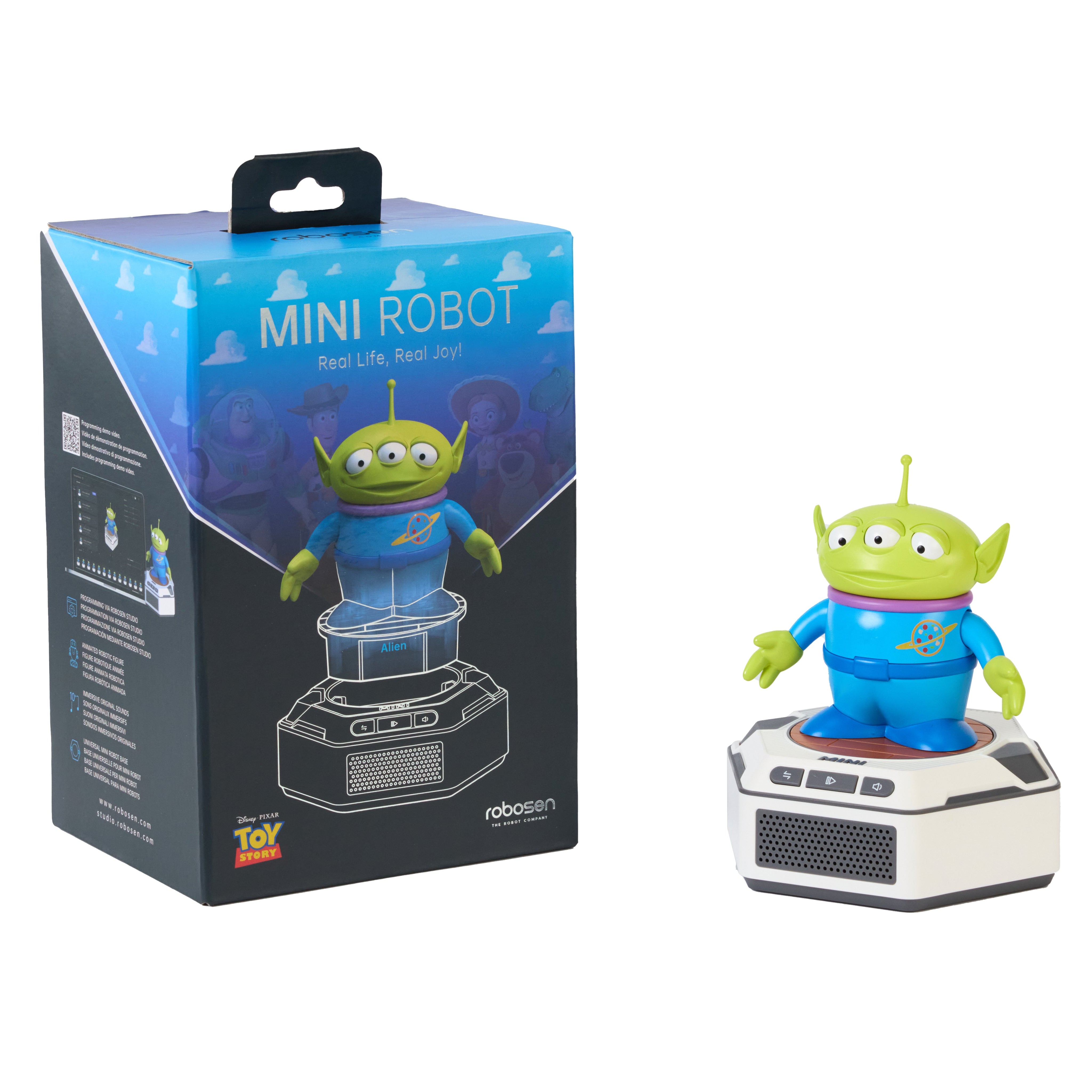 Mini Robot - Toy Story Kit - Alien