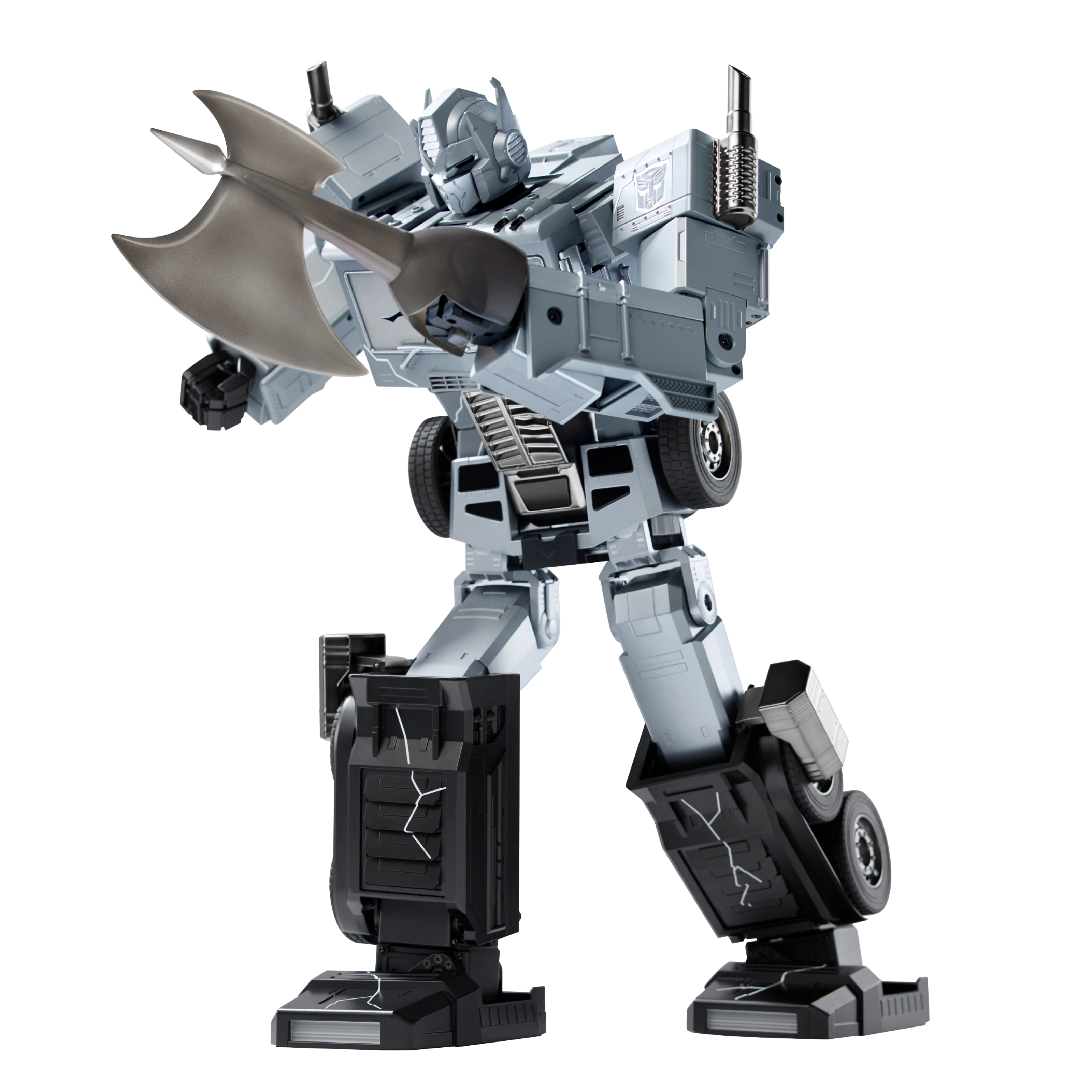 Robosen G1 Flagship: Optimus Prime (The Fallen Leader Edition)
