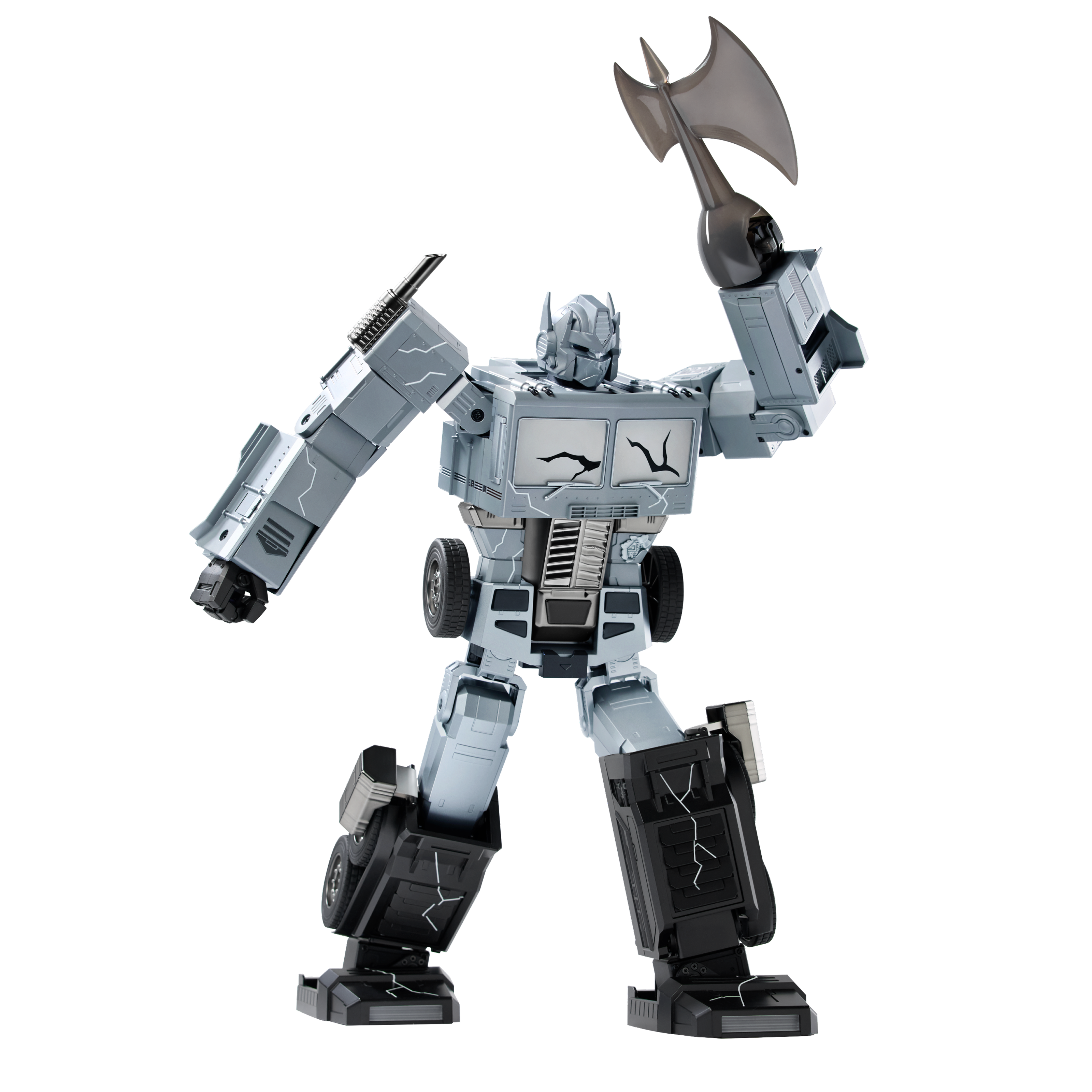 Robosen G1 Flagship: Optimus Prime (The Fallen Leader Edition)