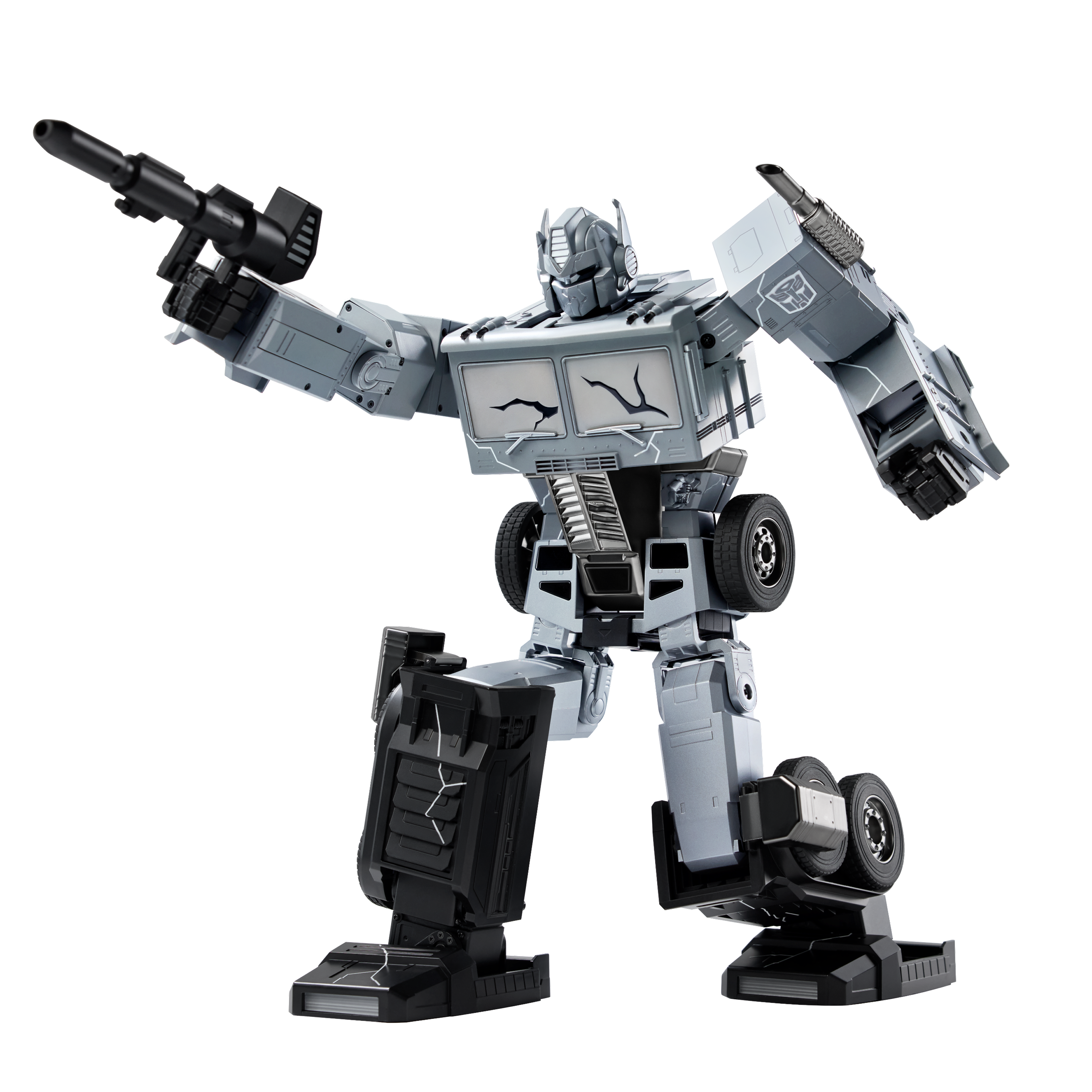 Robosen G1 Flagship: Optimus Prime (The Fallen Leader Edition)
