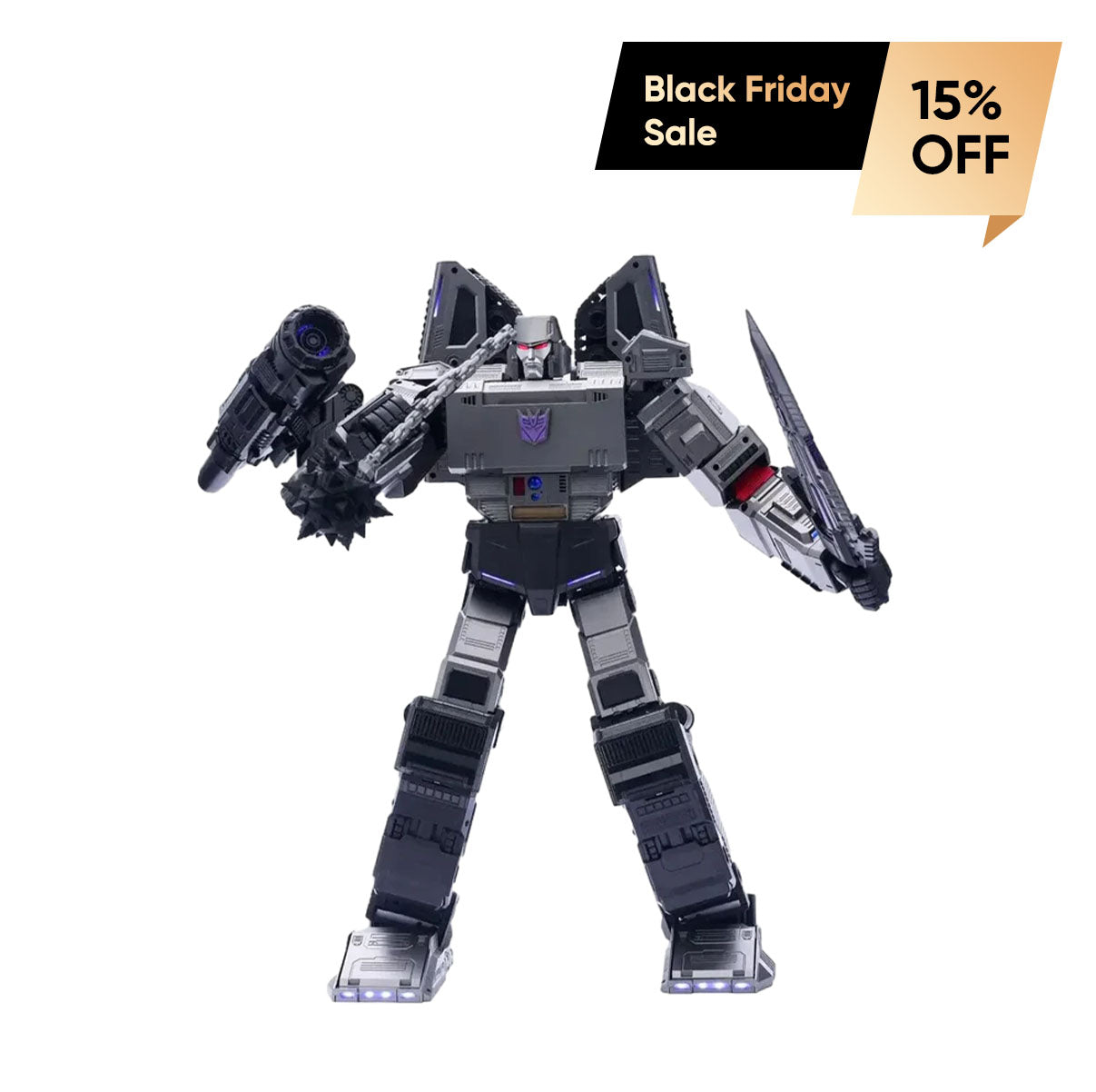 Flagship Megatron Robot(Standard Edition)