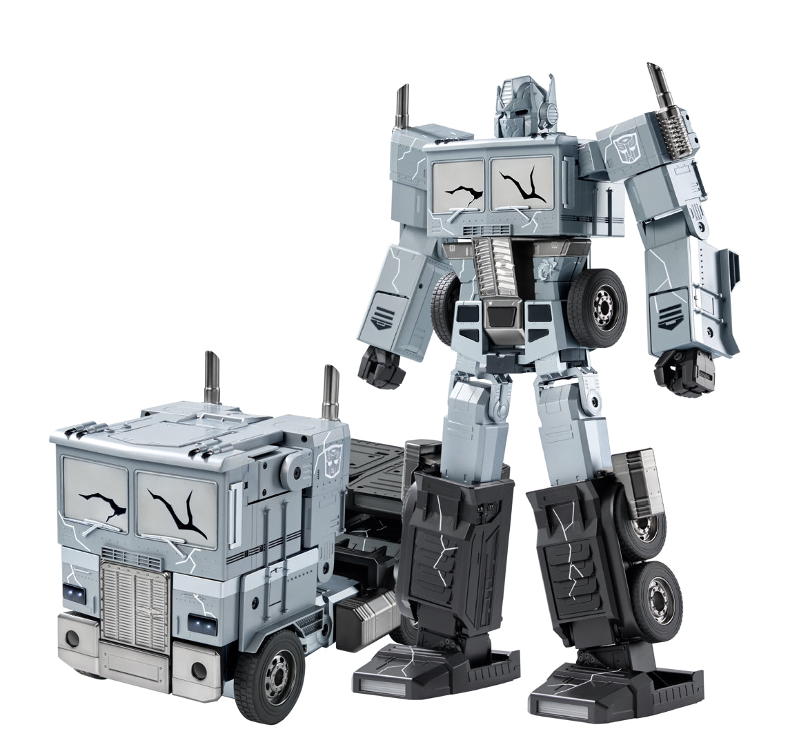 Robosen G1 Flagship: Optimus Prime (The Fallen Leader Edition)