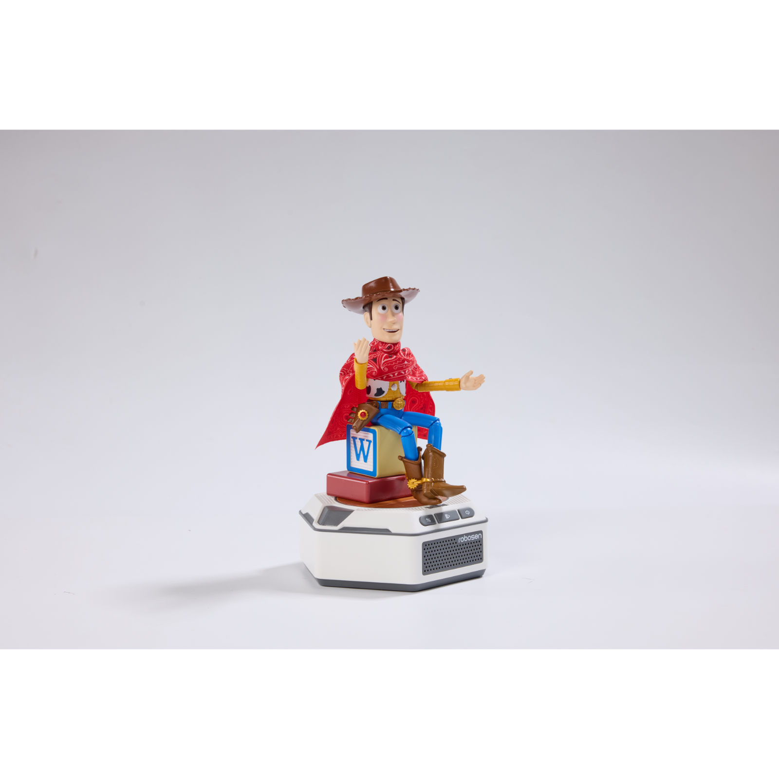 Mini Robot-Toy Story 5 Set-Hi-Tech Edition Buzz Lightyear & Woody