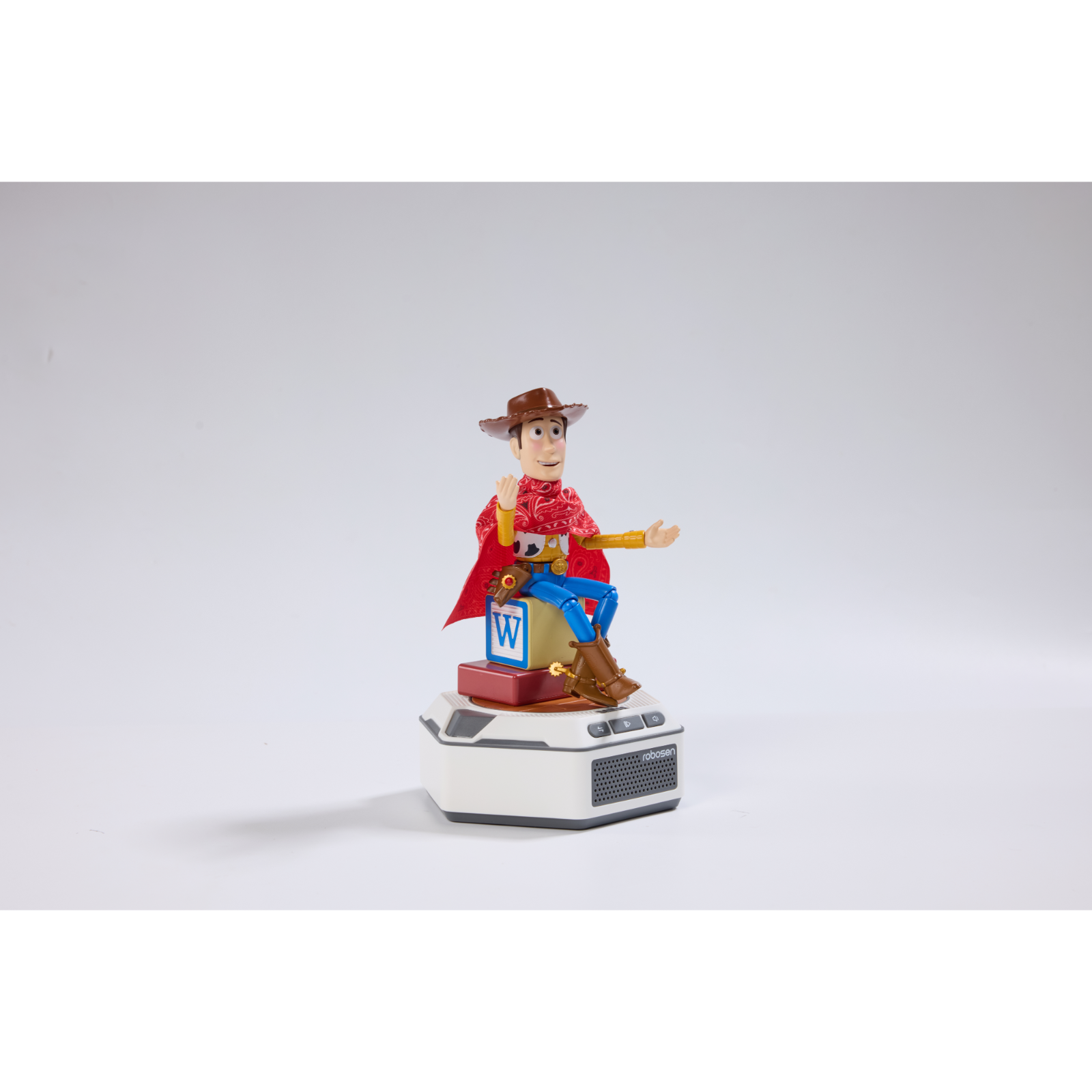Mini Robot-Toy Story 5 Set-Hi-Tech Edition Buzz Lightyear & Woody