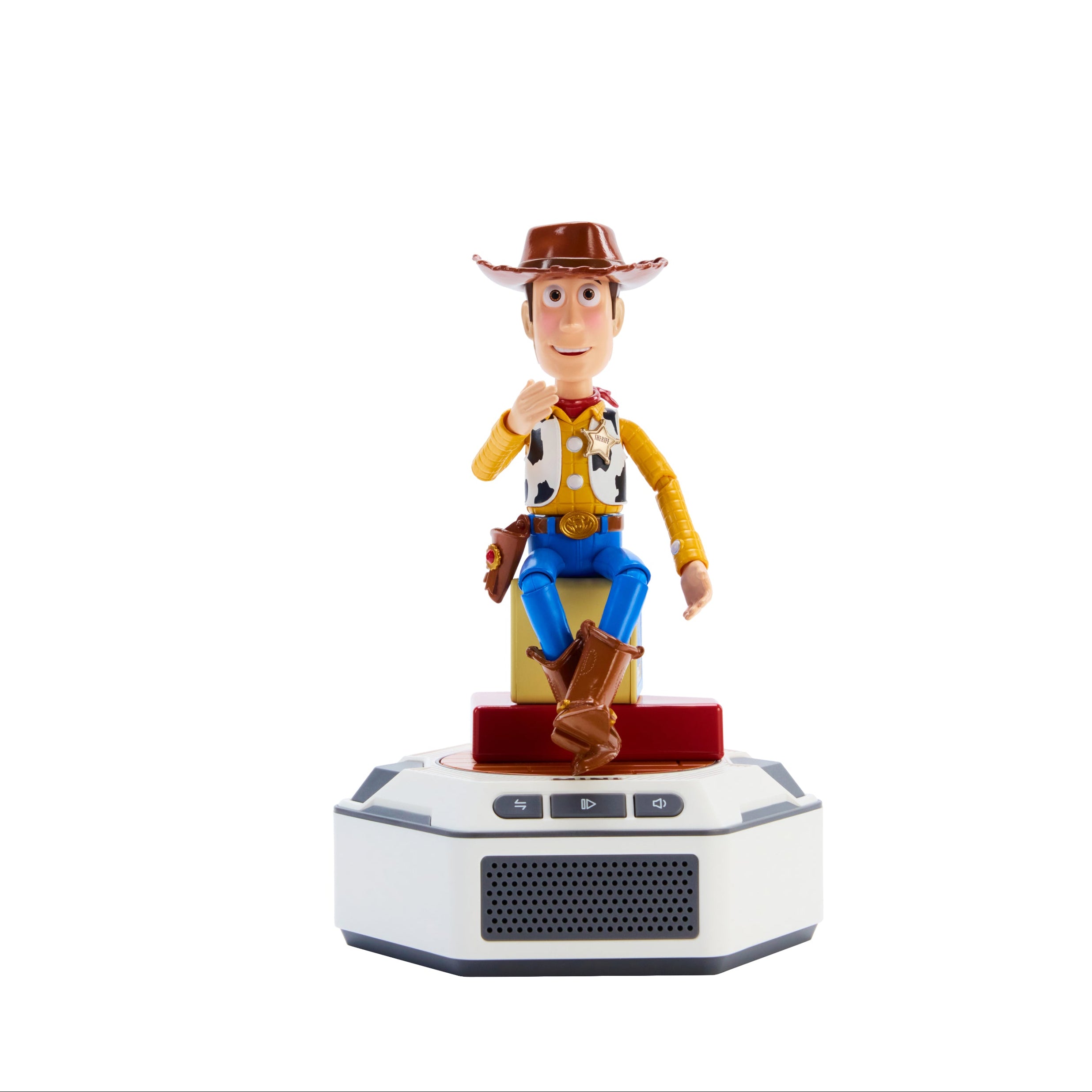 Mini Robot - Toy Story Kit - Woody & Jessie
