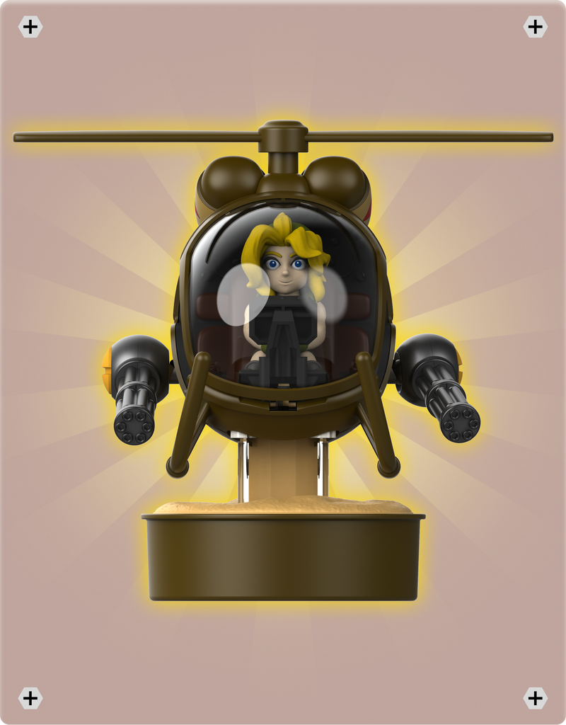Faithful Character Details