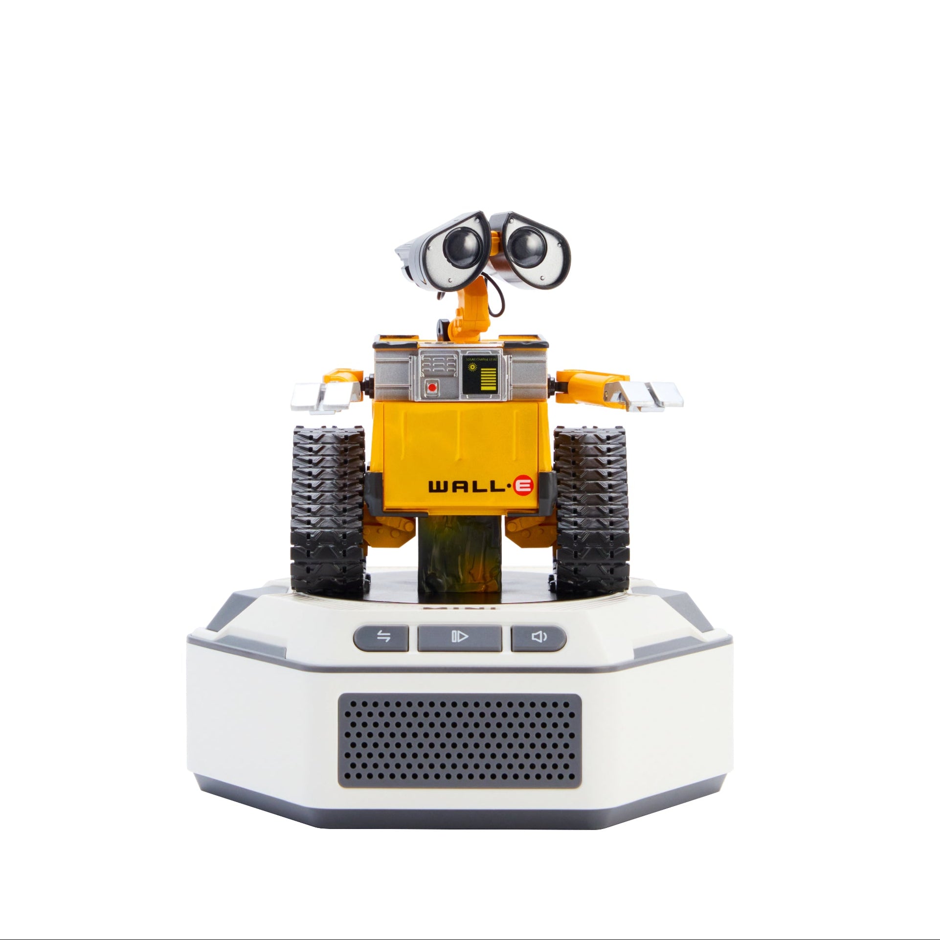 Mini Robot - WALL-E Collector's Set - Wall-E & Eve