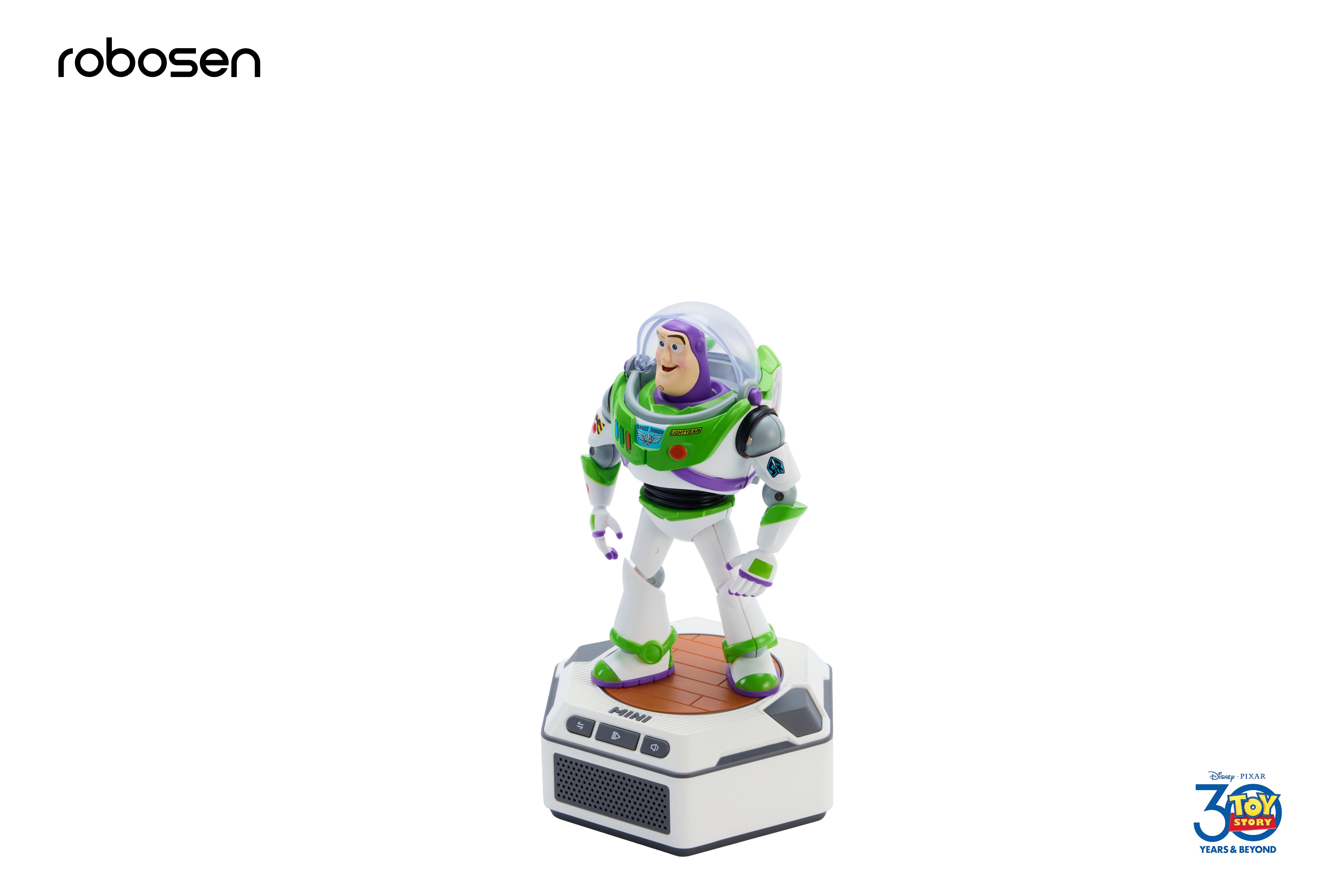 Robosen Mini Robot - Toy Story Kit - Buzz Lightyear