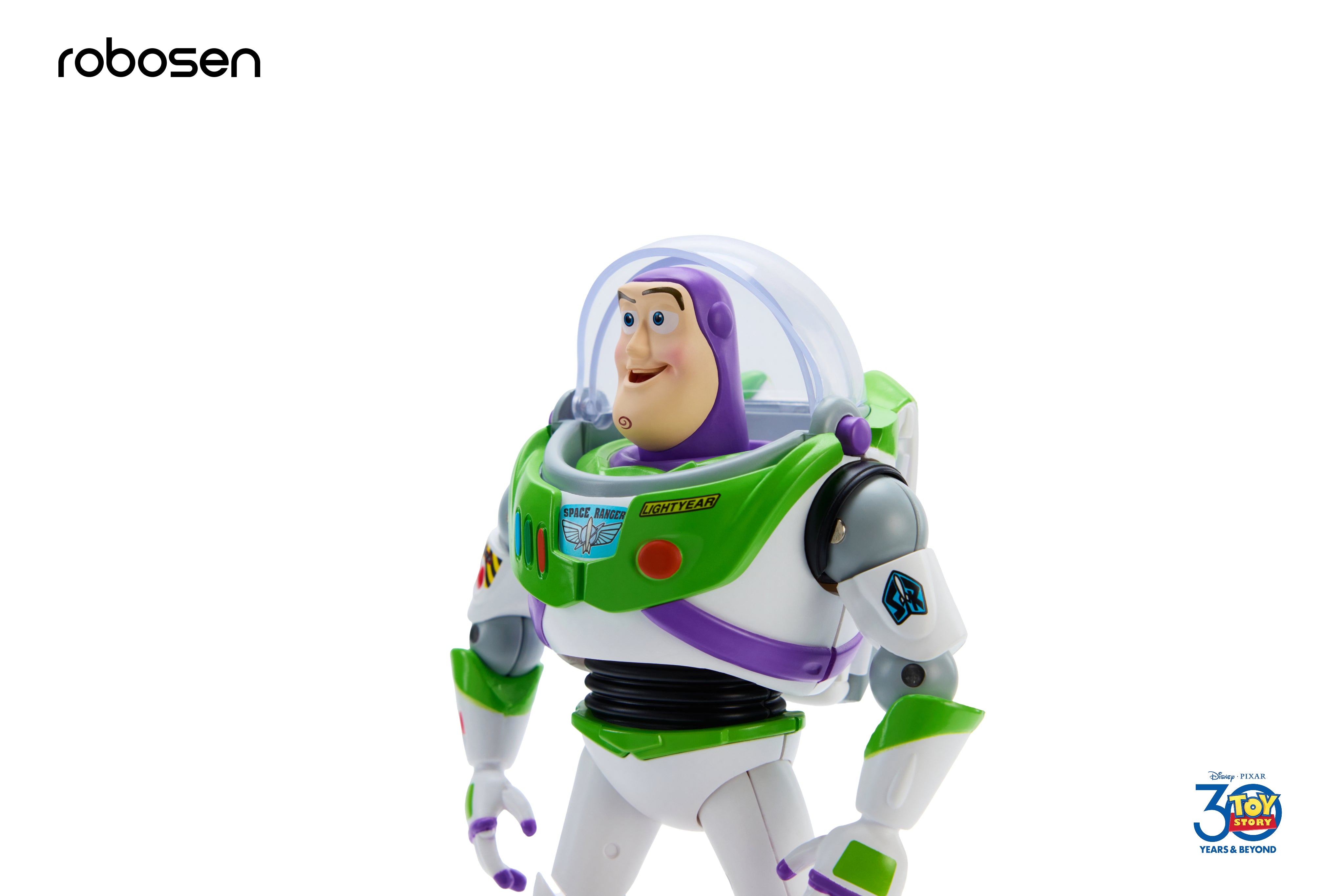 Robosen Mini Robot - Toy Story Kit - Buzz Lightyear