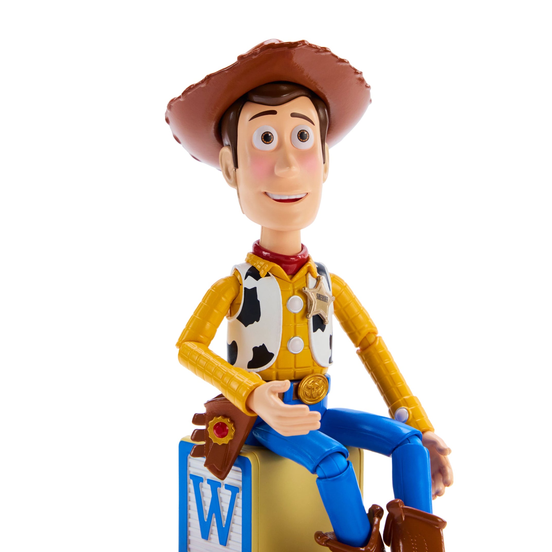 Mini Robot - Toy Story Kit - Woody