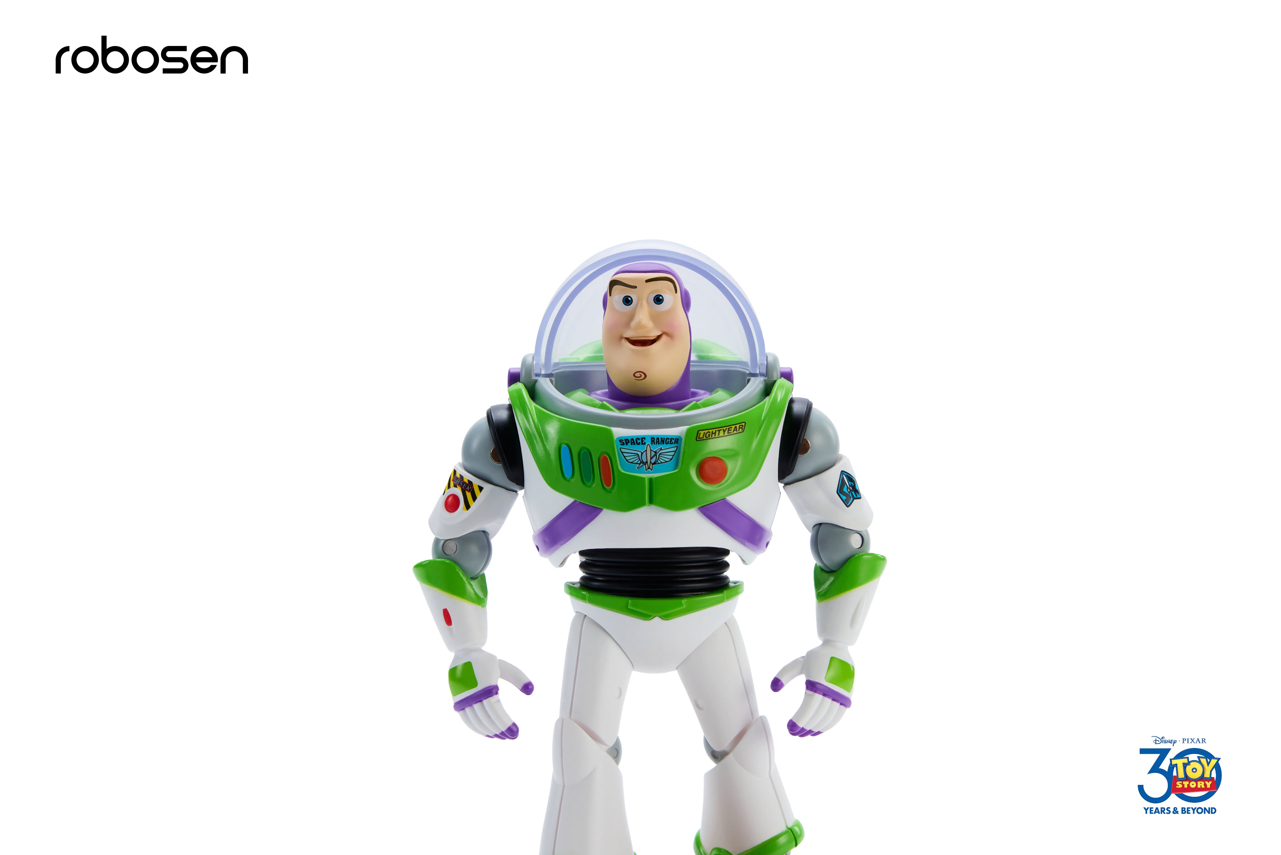 Robosen Mini Robot - Toy Story Kit - Buzz Lightyear