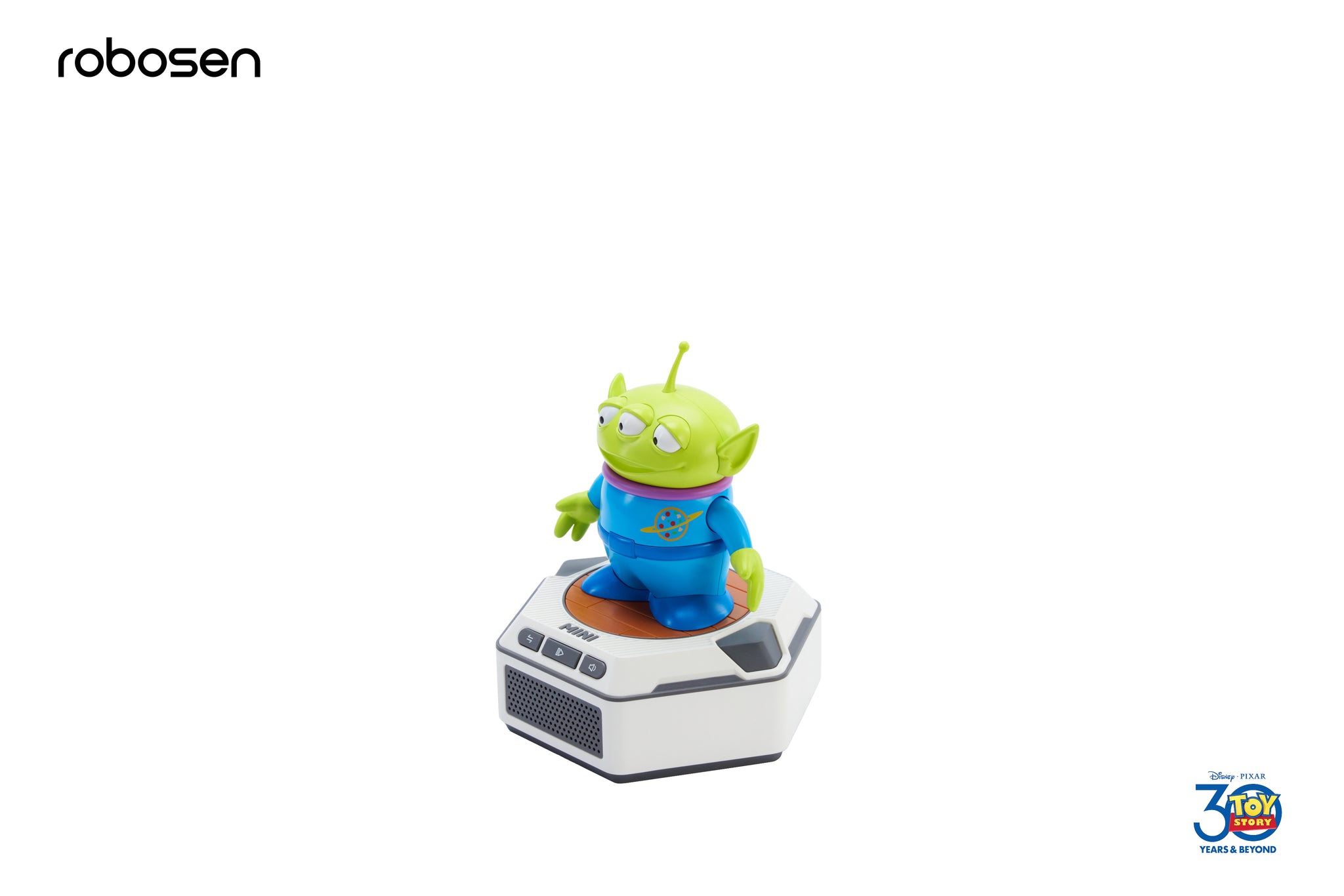 Robosen Mini Robot - Toy Story Kit - Alien