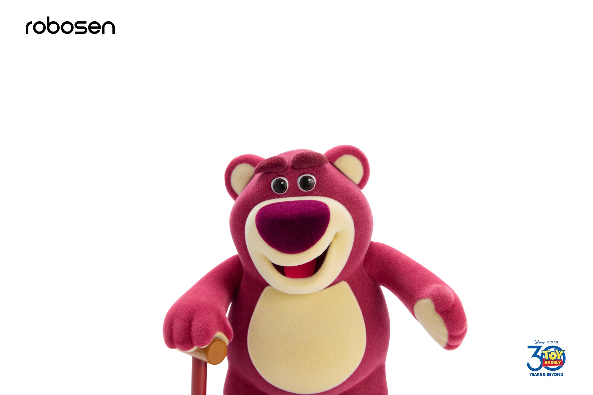 Robosen Mini Robot - Toy Story Kit - Lotso