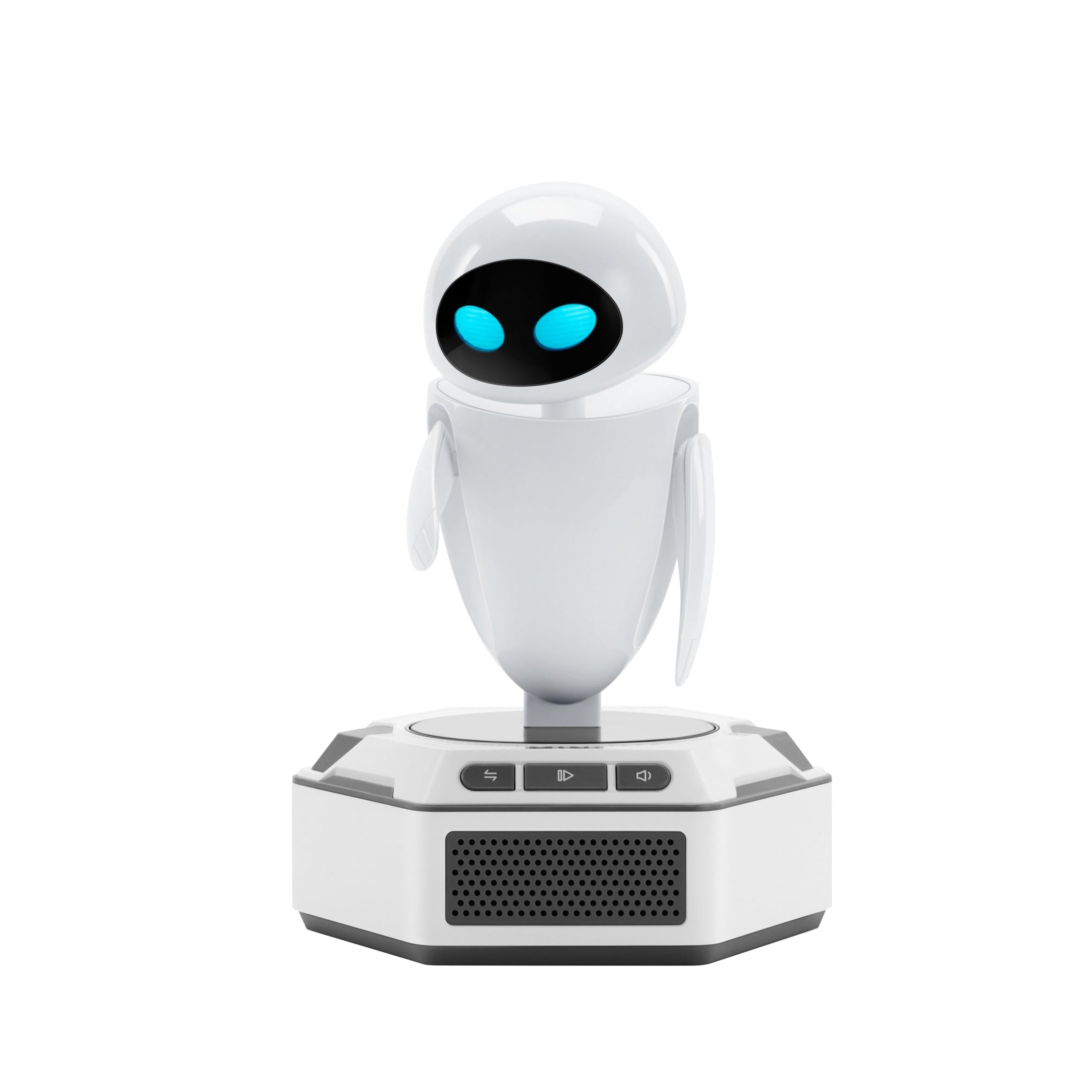 Mini Robot - WALL-E Collector's Set - Wall-E & Eve