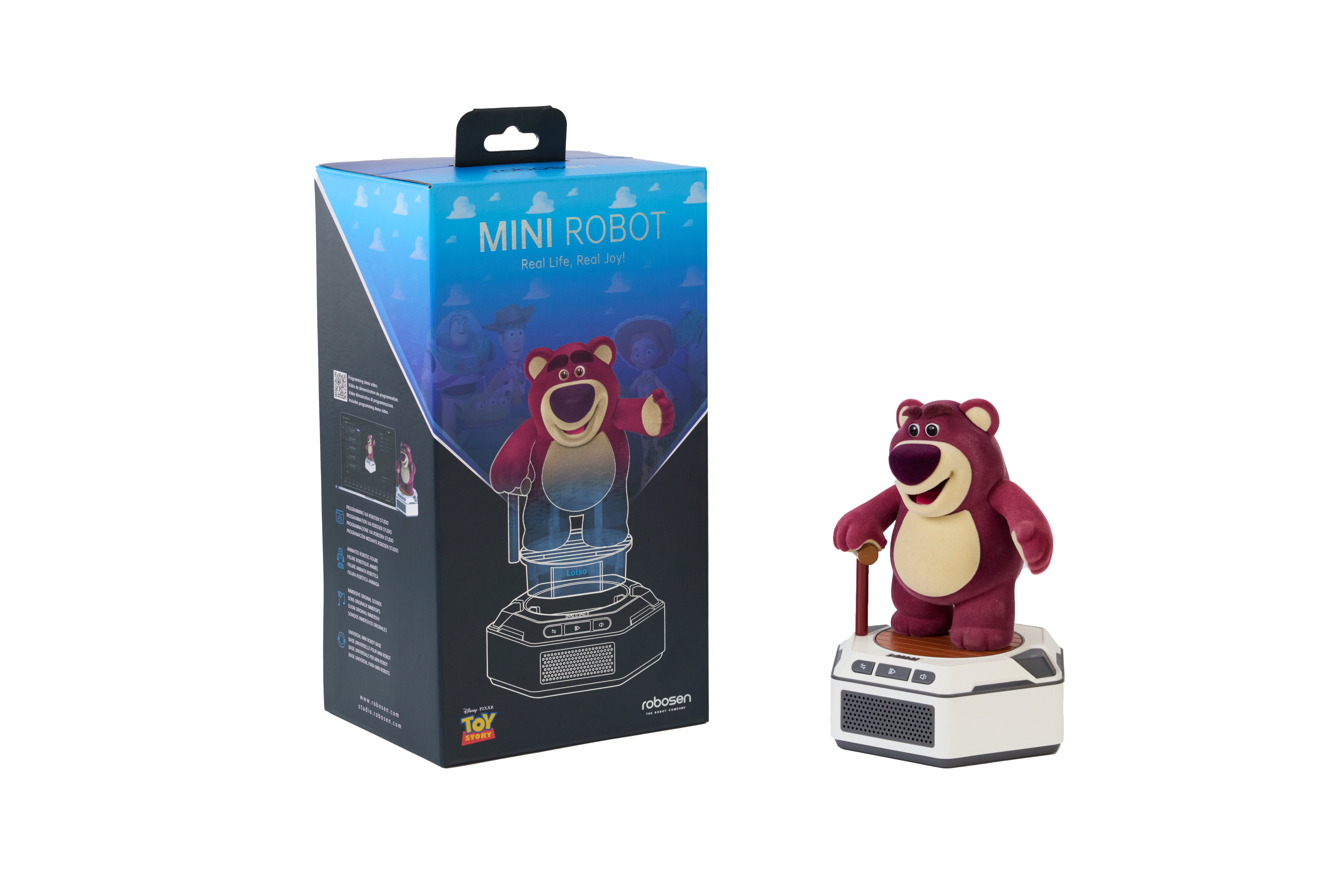 Mini Robot - Toy Story Kit - Lotso
