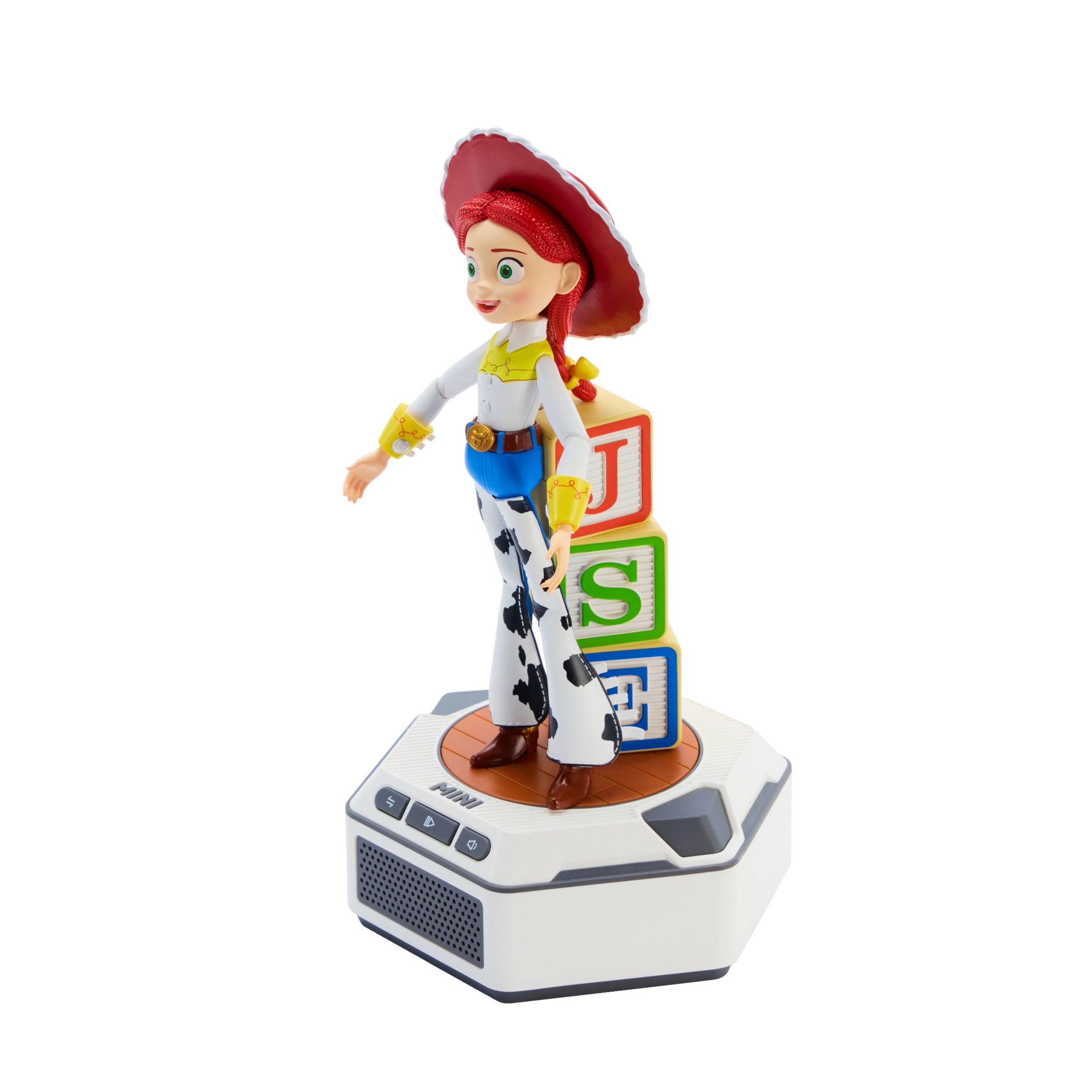 Mini Robot - Toy Story Kit - Woody & Jessie