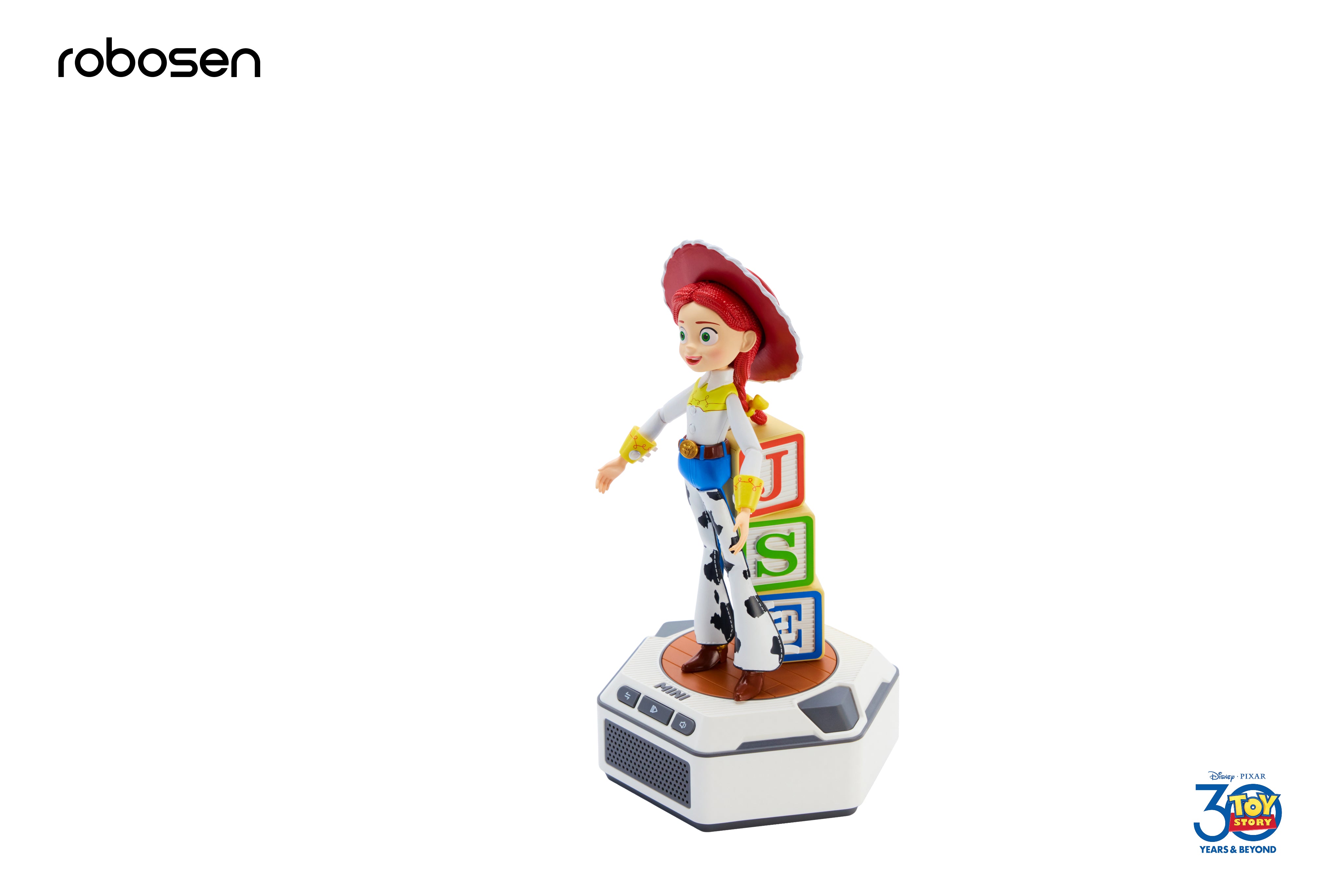 Robosen Mini Robot - Toy Story Kit - Woody & Jessie