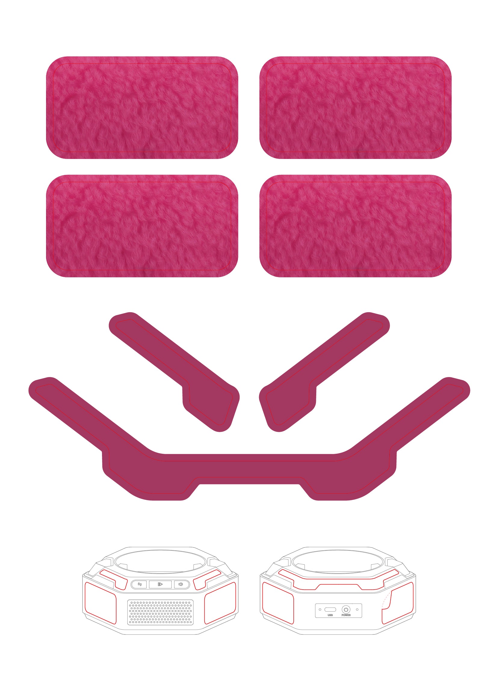 Robosen Mini Robot - Toy Story Kit - Lotso