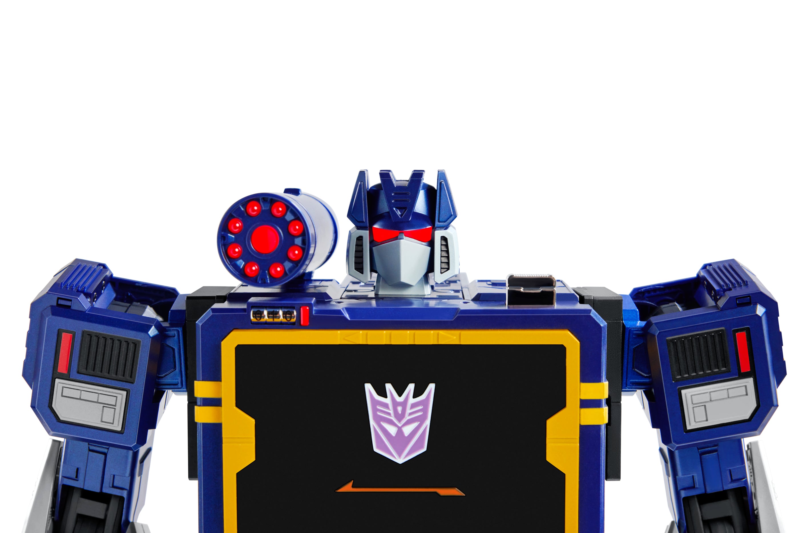 Robosen Soundwave G1 Flagship Robot