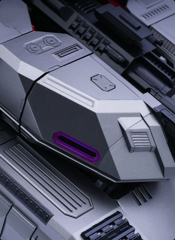 Robosen Flagship Megatron – Auto-Converting Robot