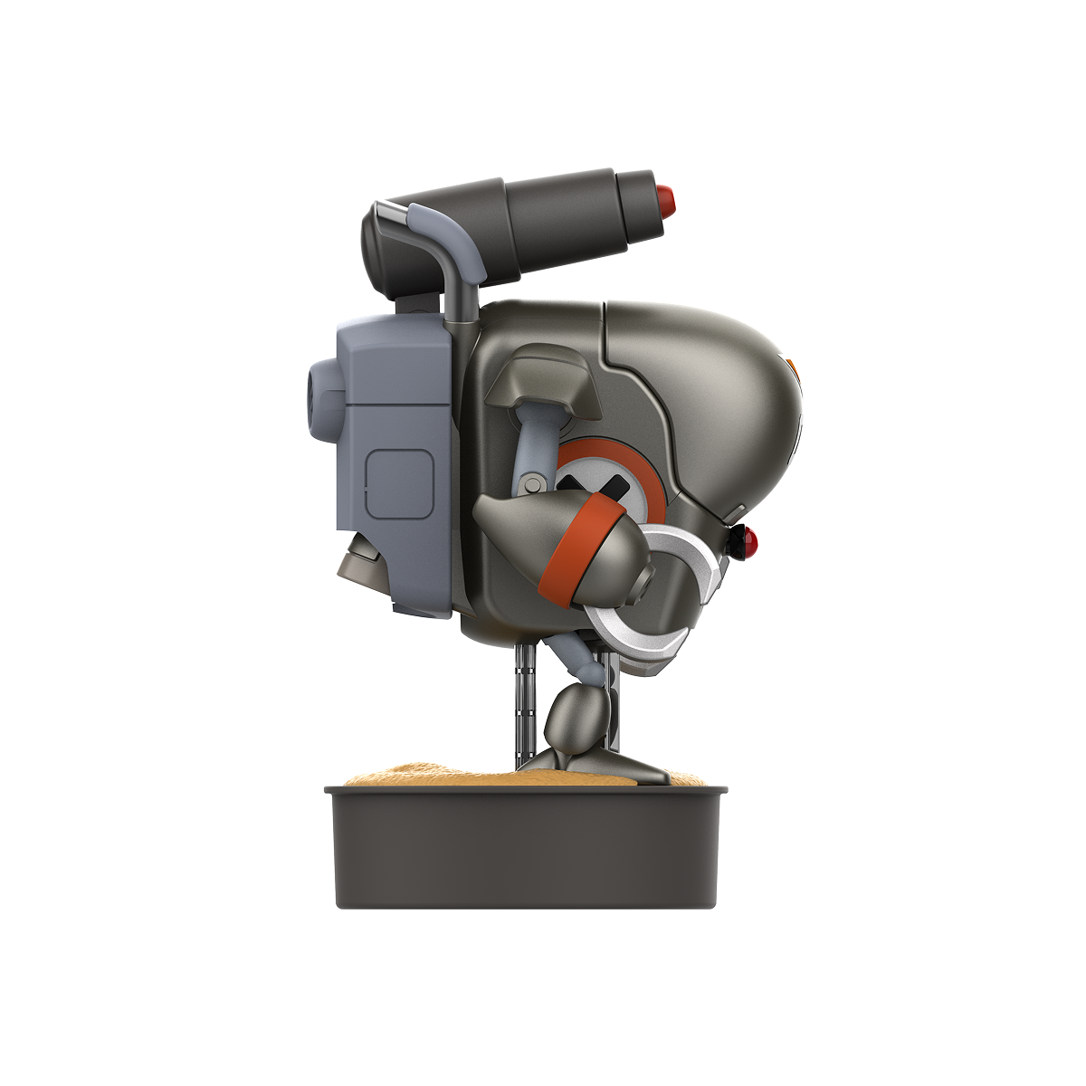 Robosen Mini Robot - SNK Metal Slug Series（Base Sold Separately）