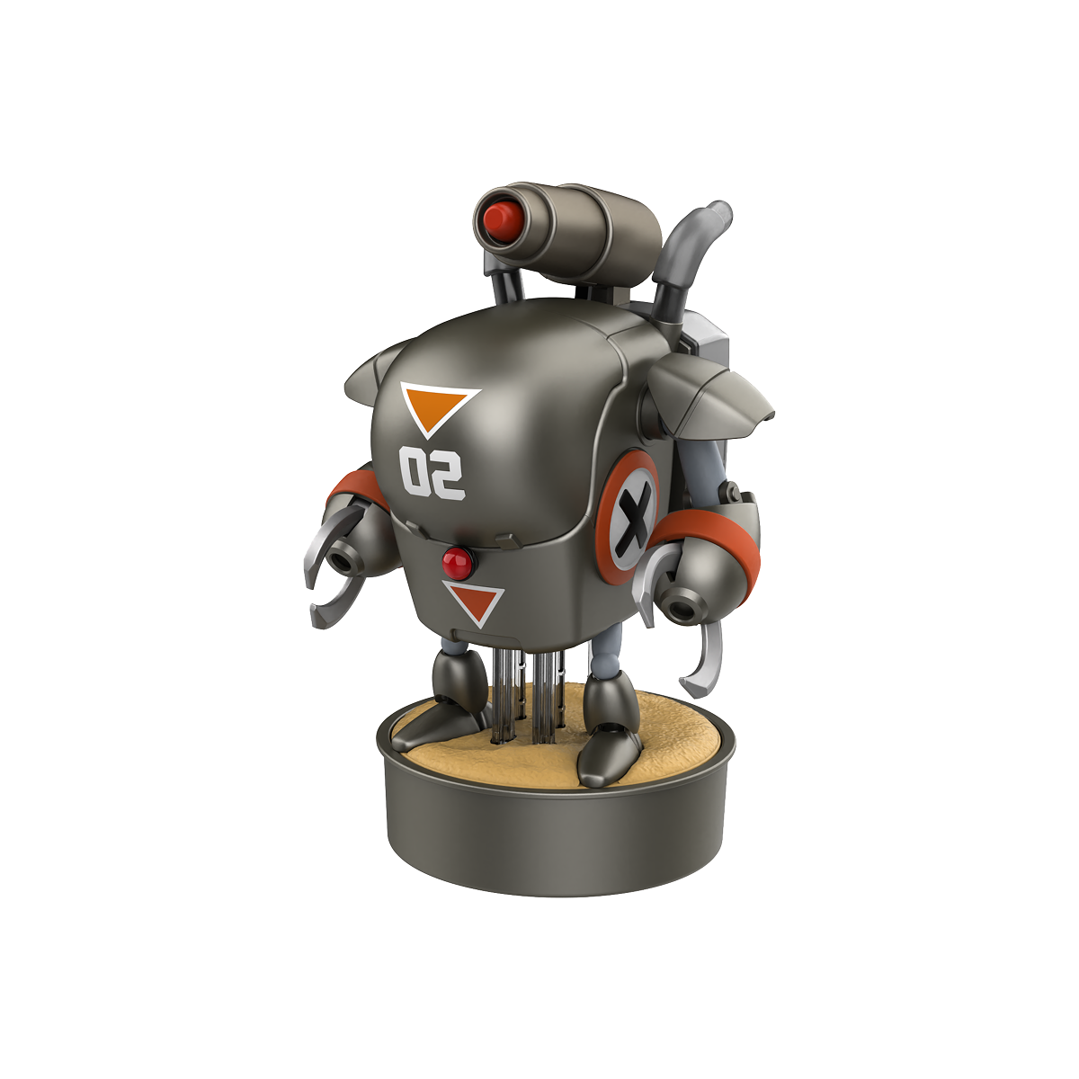 Robosen Mini Robot - SNK Metal Slug Series（Base Sold Separately）