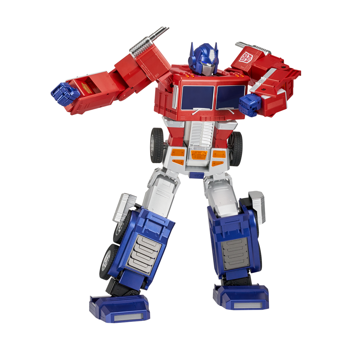 Robosen Flagship Optimus Prime (2026 Version）