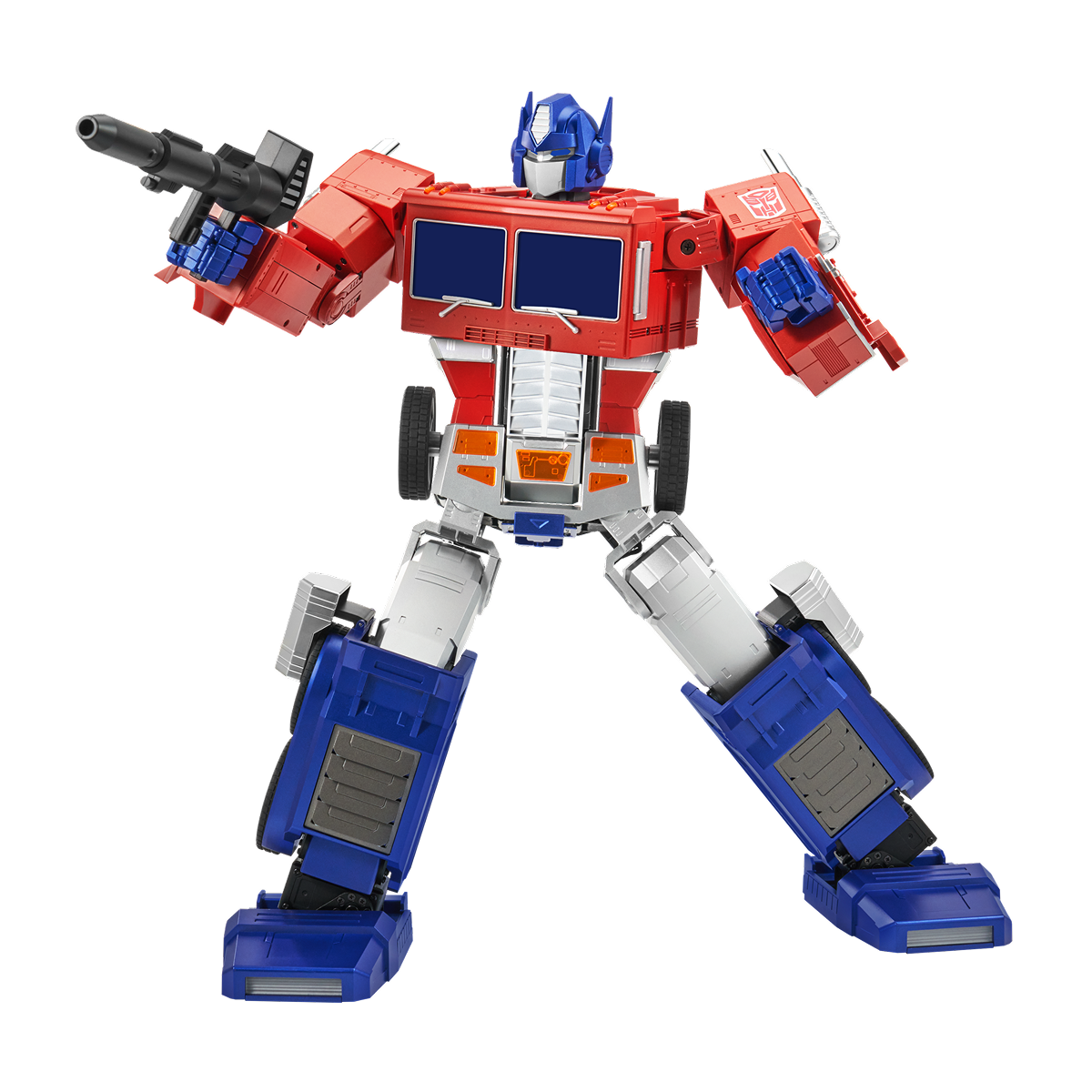 Robosen Flagship Optimus Prime (2026 Version）