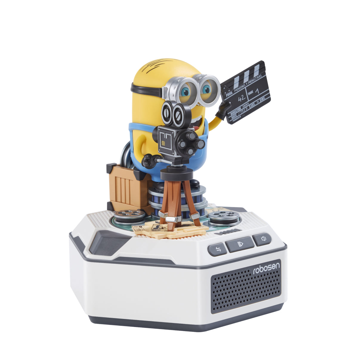 Robosen Mini Robot - Minions & Monsters