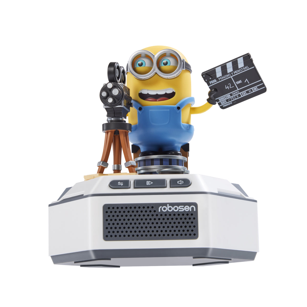 Robosen Mini Robot - Minions & Monsters
