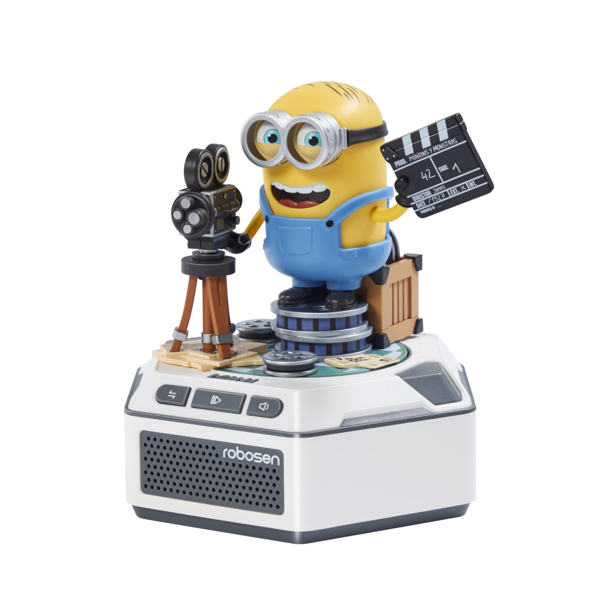 Robosen Mini Robot - Minions & Monsters