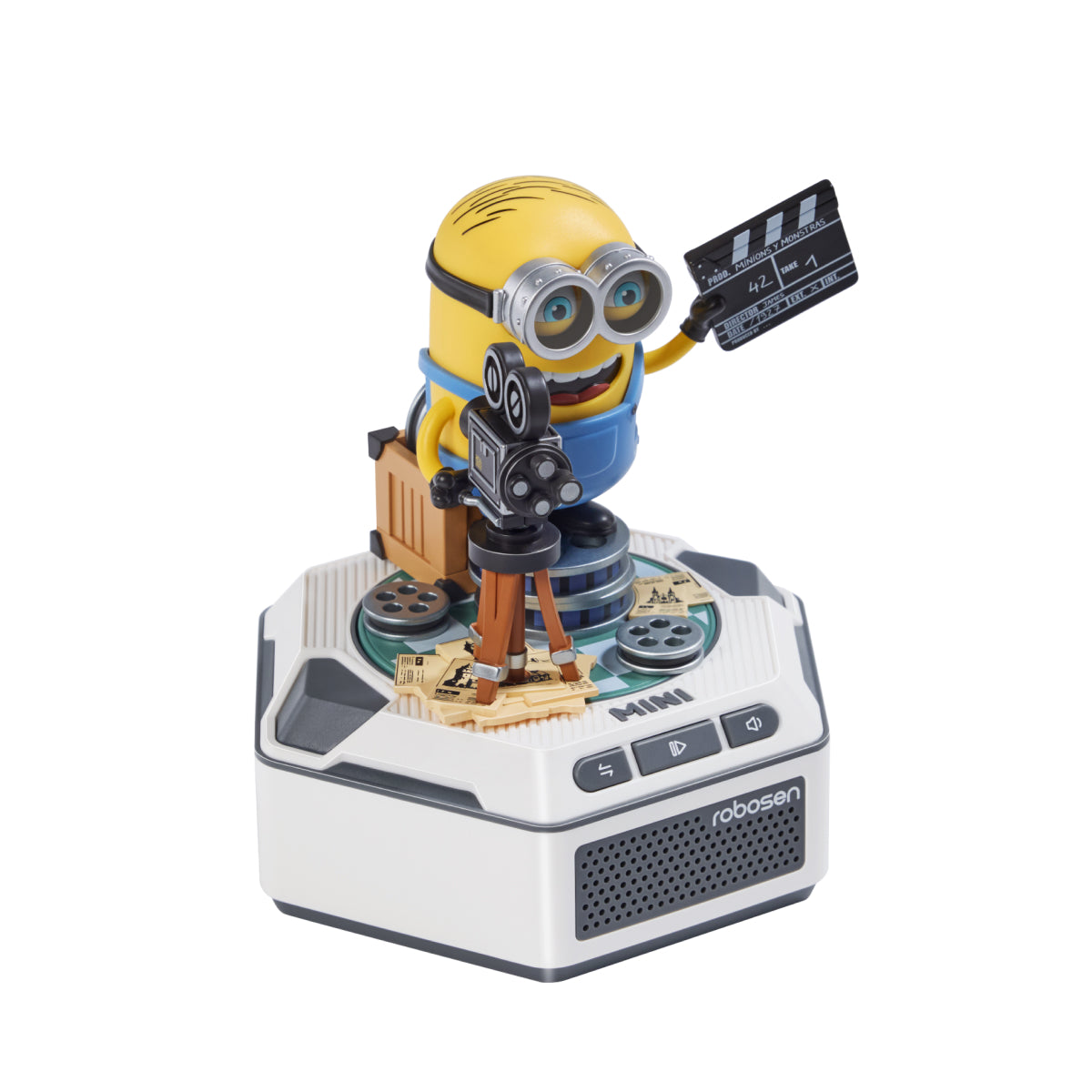 Robosen Mini Robot - Minions & Monsters