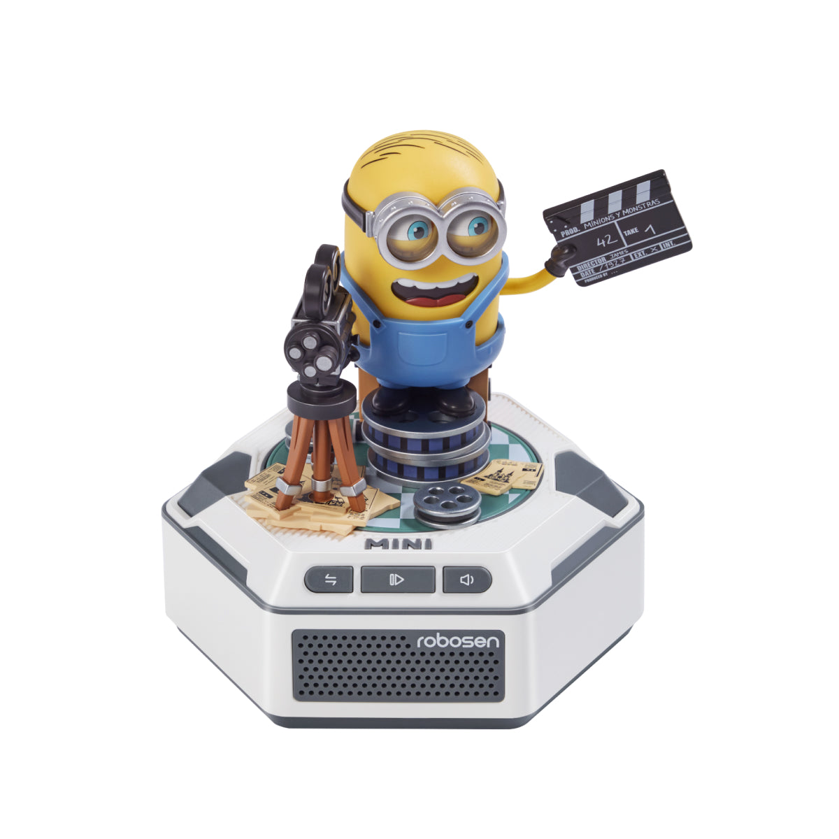 Robosen Mini Robot - Minions & Monsters