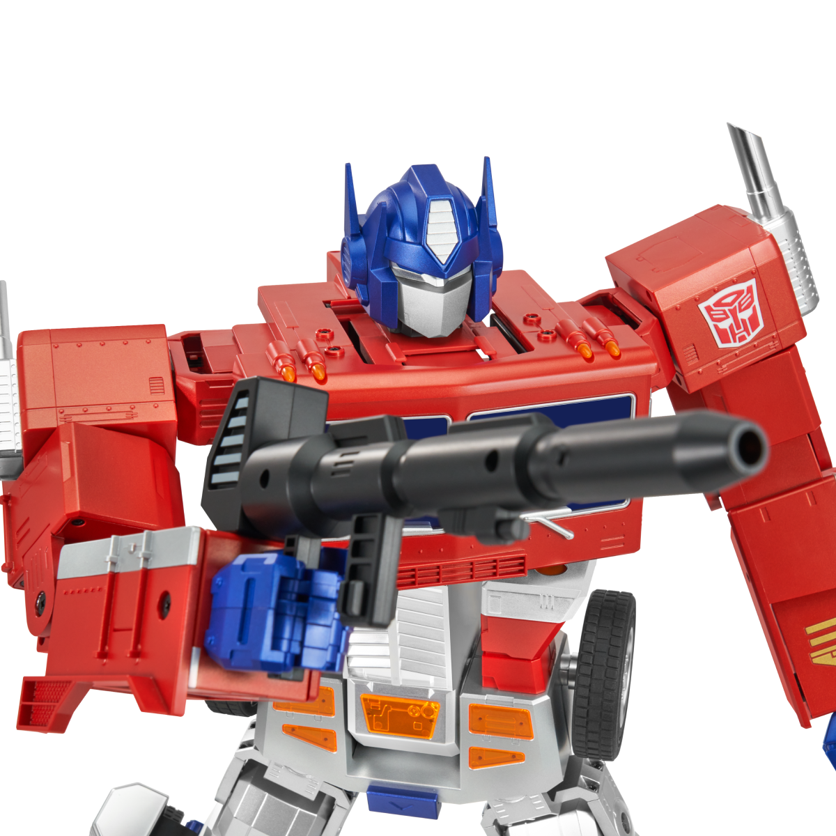 Robosen Flagship Optimus Prime (2026 New Version）