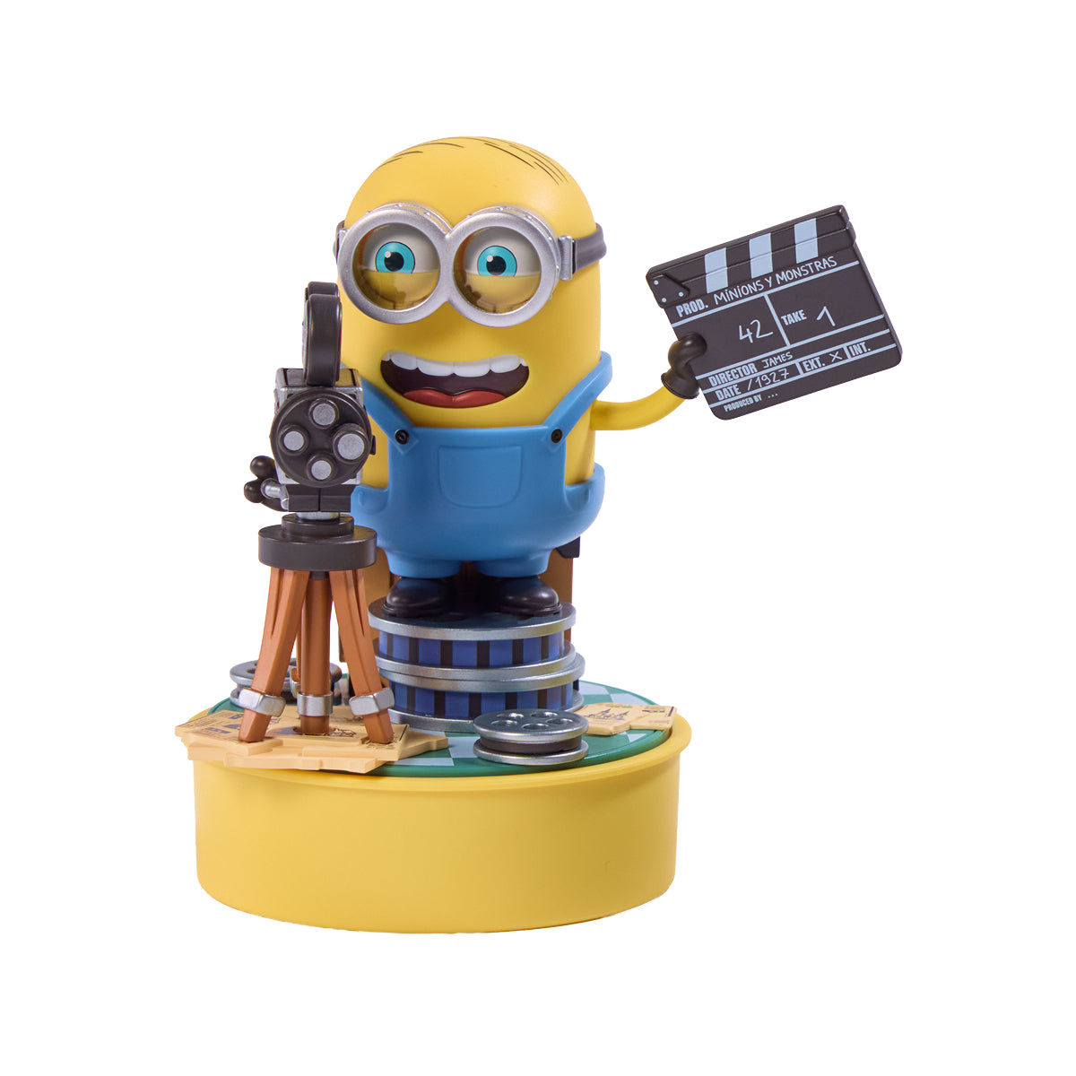 Robosen Mini Robot - Minions & Monsters