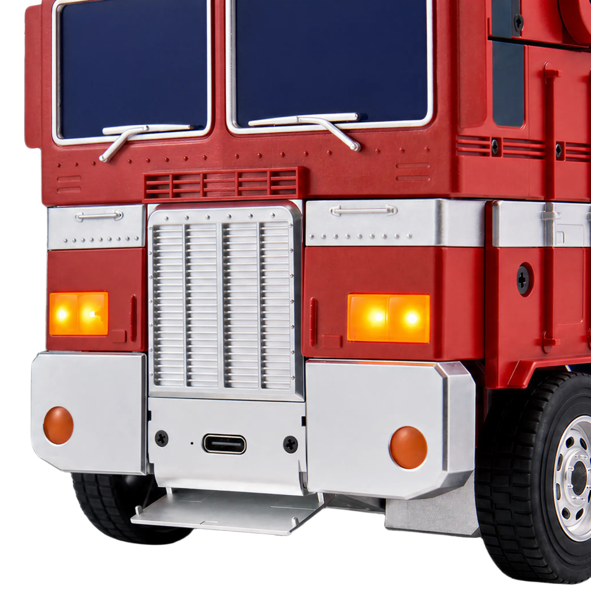 Robosen Flagship Optimus Prime (2026 Version）