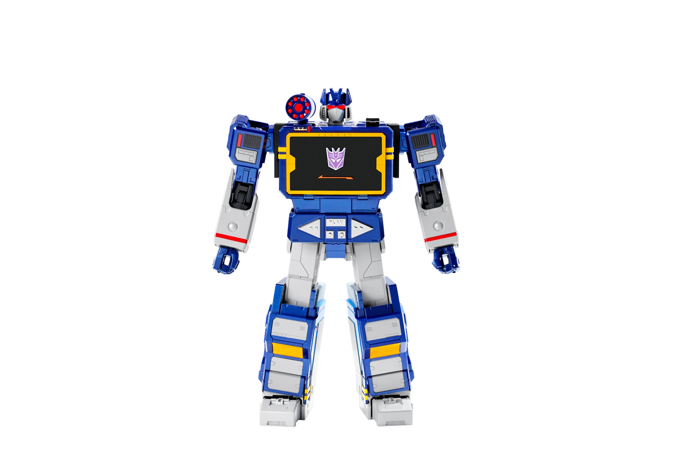 Robosen Soundwave G1 Flagship Robot