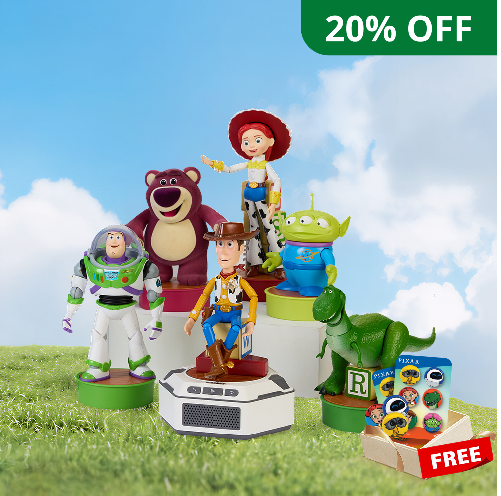 Mini Robot - Toy Story 30th Anniversary Collector's Set