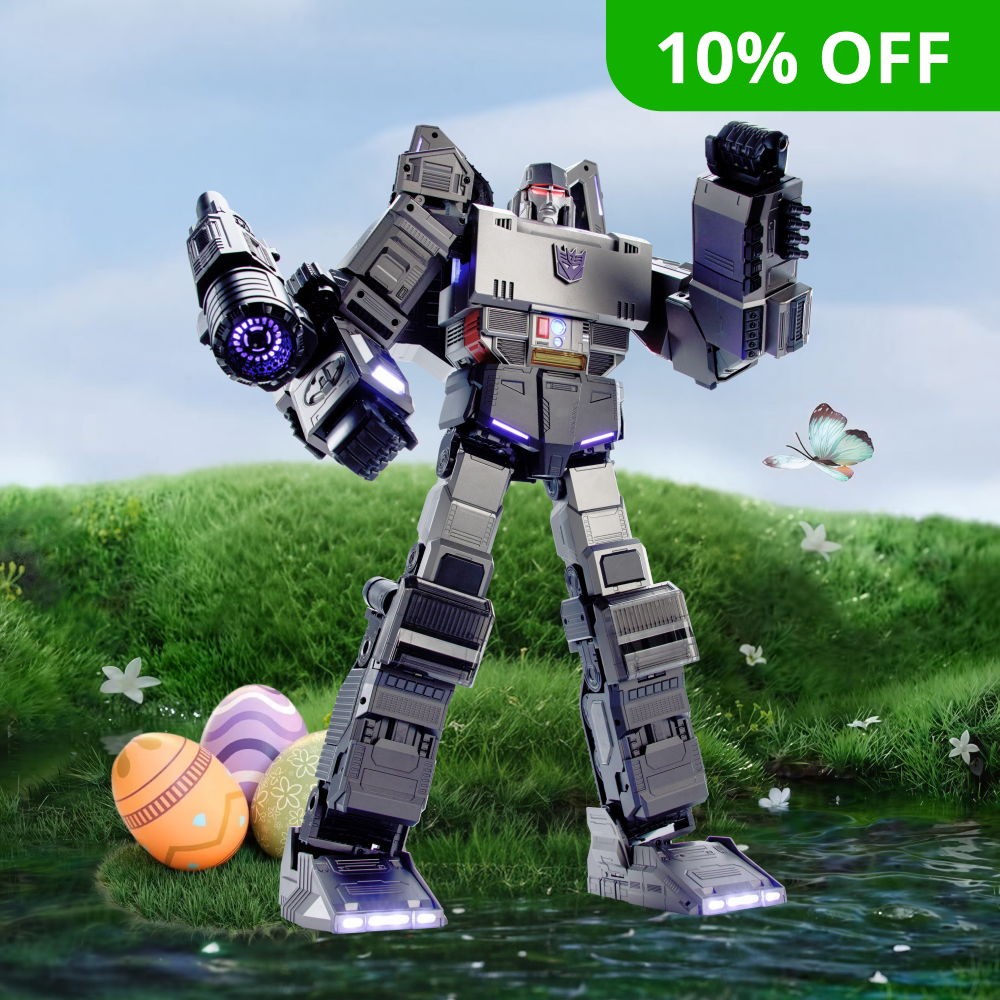 Flagship Megatron Robot(Standard Edition)
