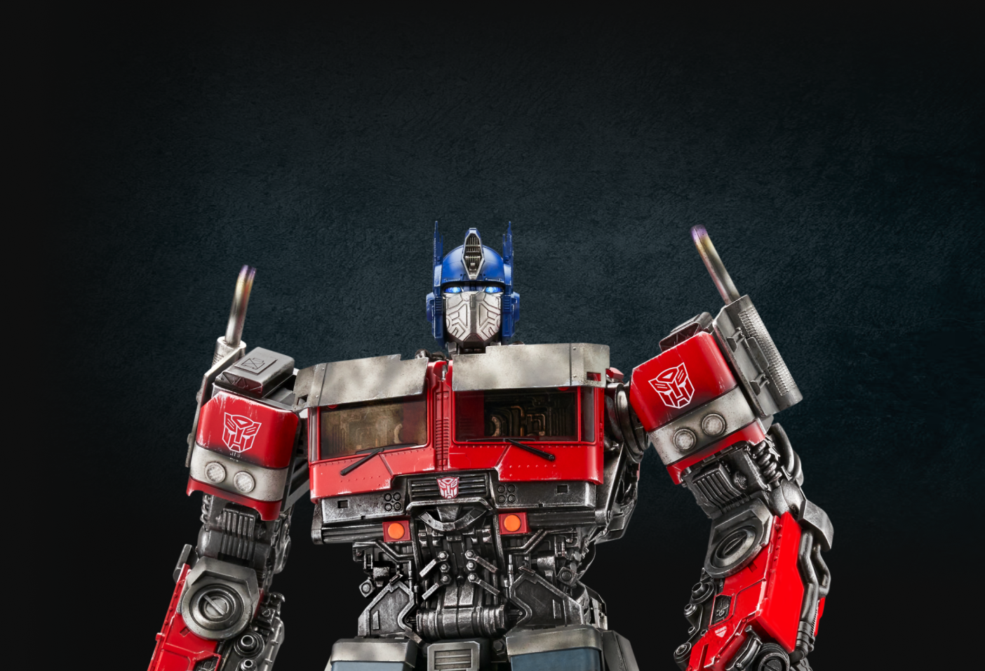 Optimus Prime Rba Optimus Prime Rise of the Beasts Signature Series Limited Edition – UK ...