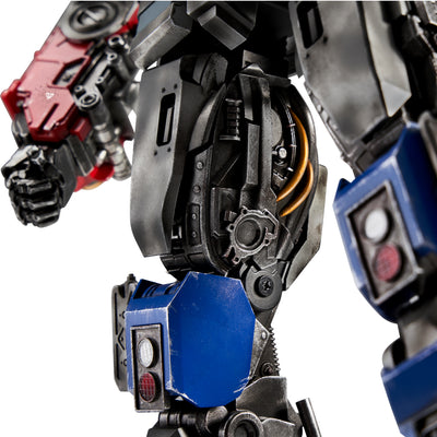 Optimus Prime Rise of the Beasts Signature Series Limited Edition