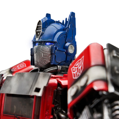 Optimus Prime Rise of the Beasts Signature Series Limited Edition