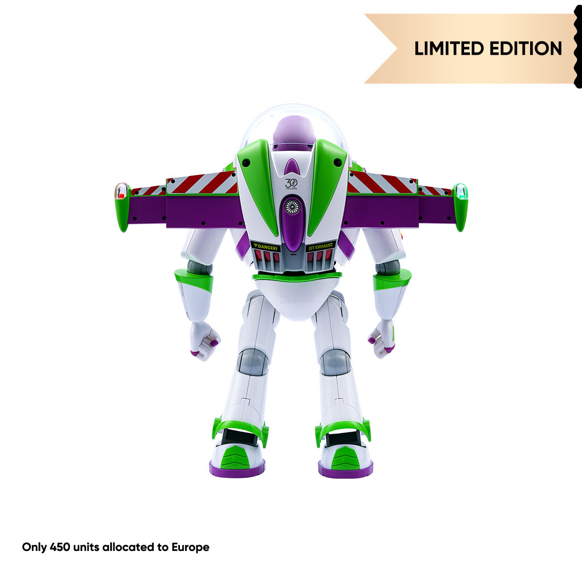 Toy Story Buzz Lightyear Robot (30th Anniversary Limited Edition)