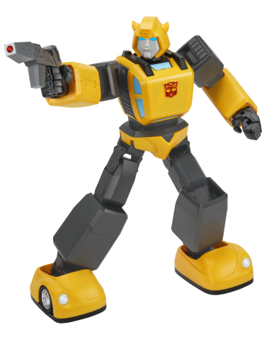 Robot transformers online