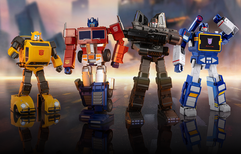 Elite Optimus Prime